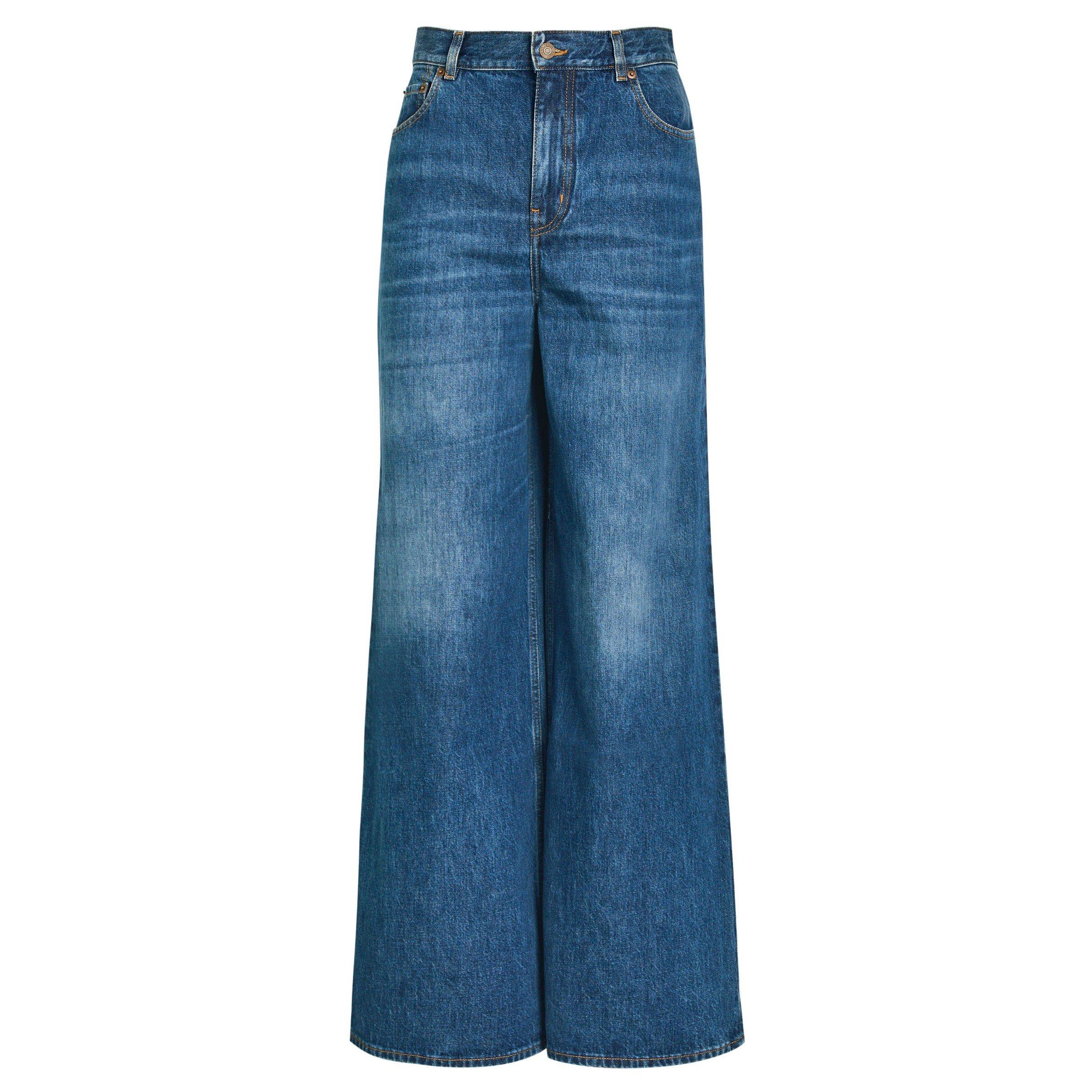DENIM - Chloe - WIDE LEG DENIM