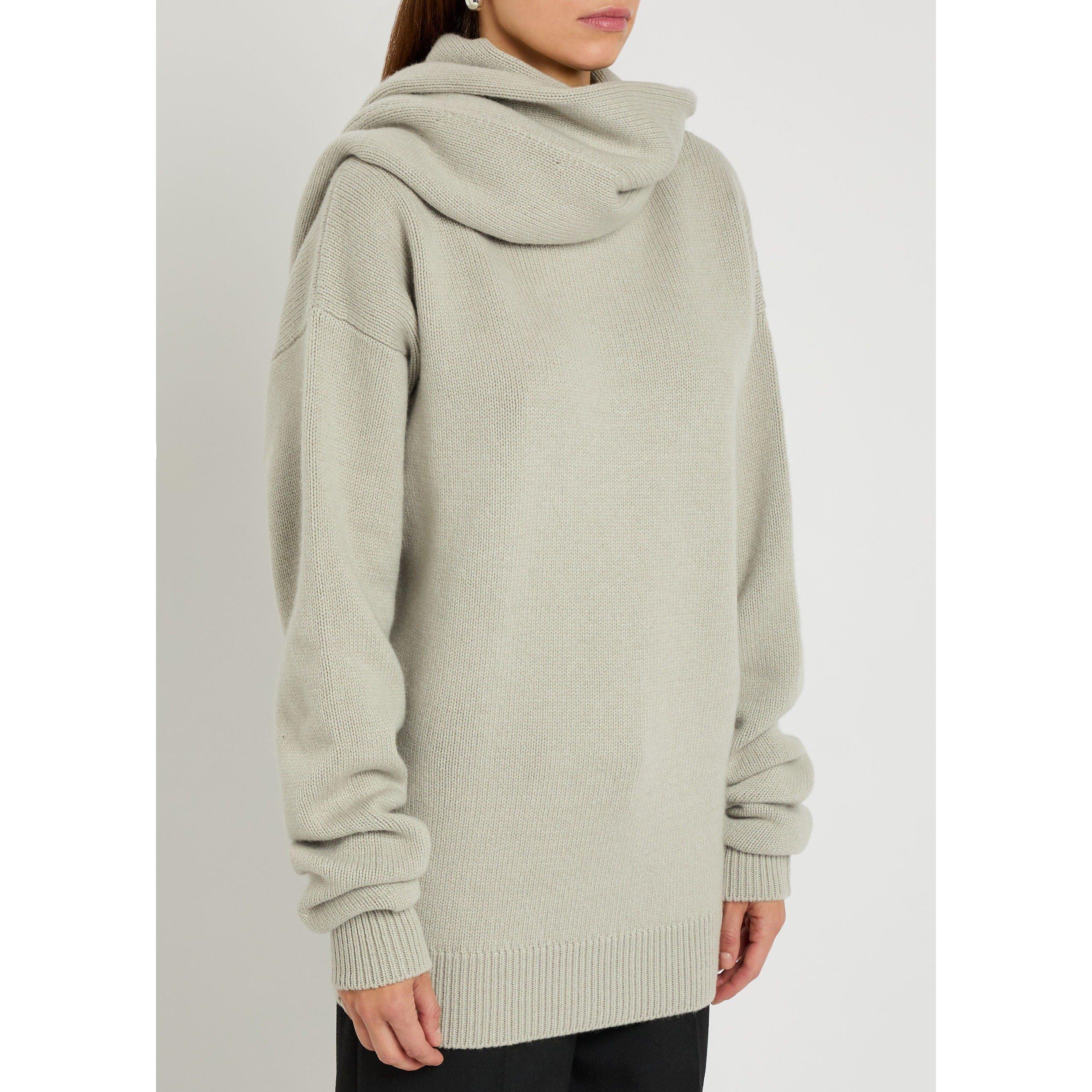 IVORY - Calvin Klein - MIA CREWNECK - 2