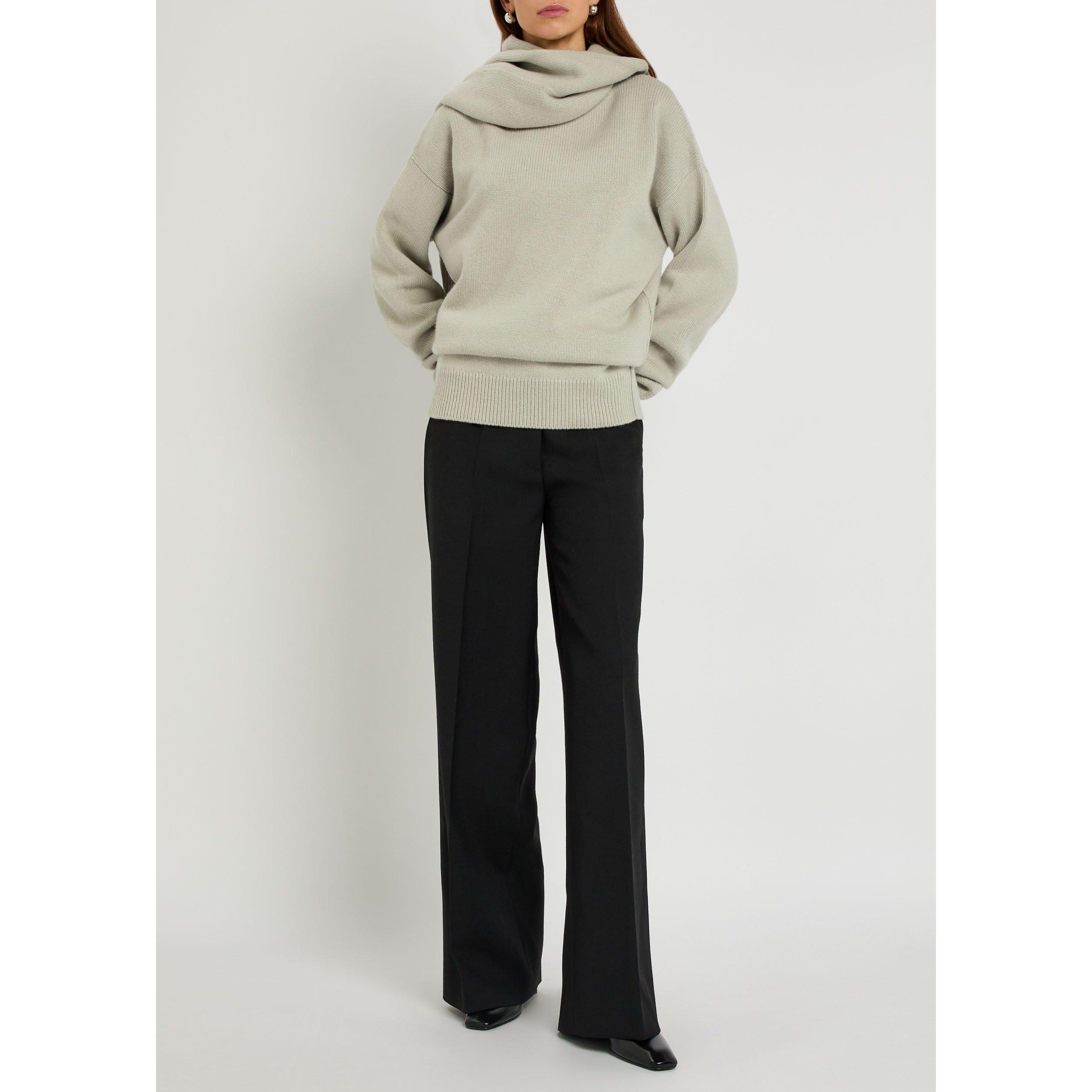 IVORY - Calvin Klein - MIA CREWNECK - 5