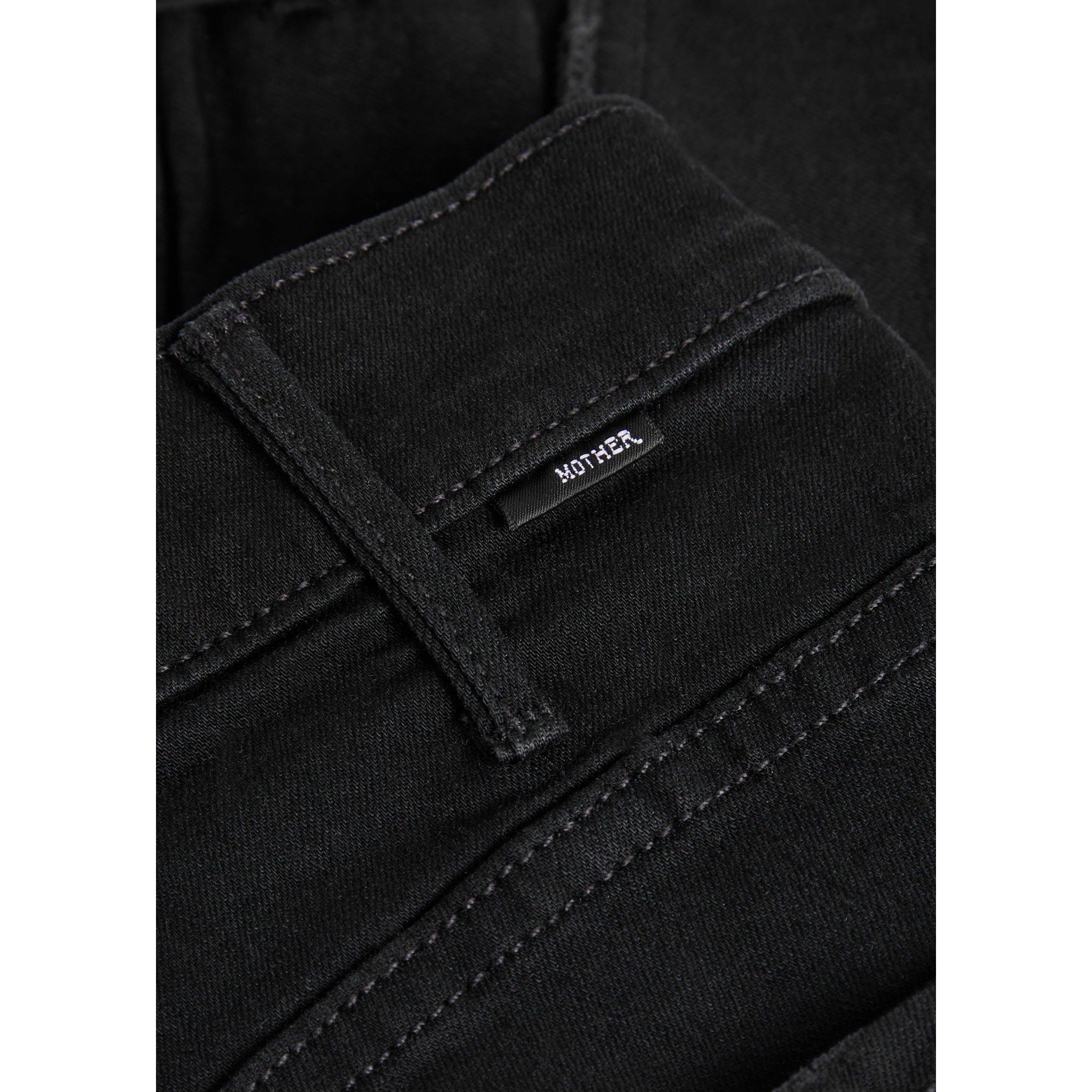 BLACK - MOTHER - THE HUSTLER ANKLE FRAY09 - 4