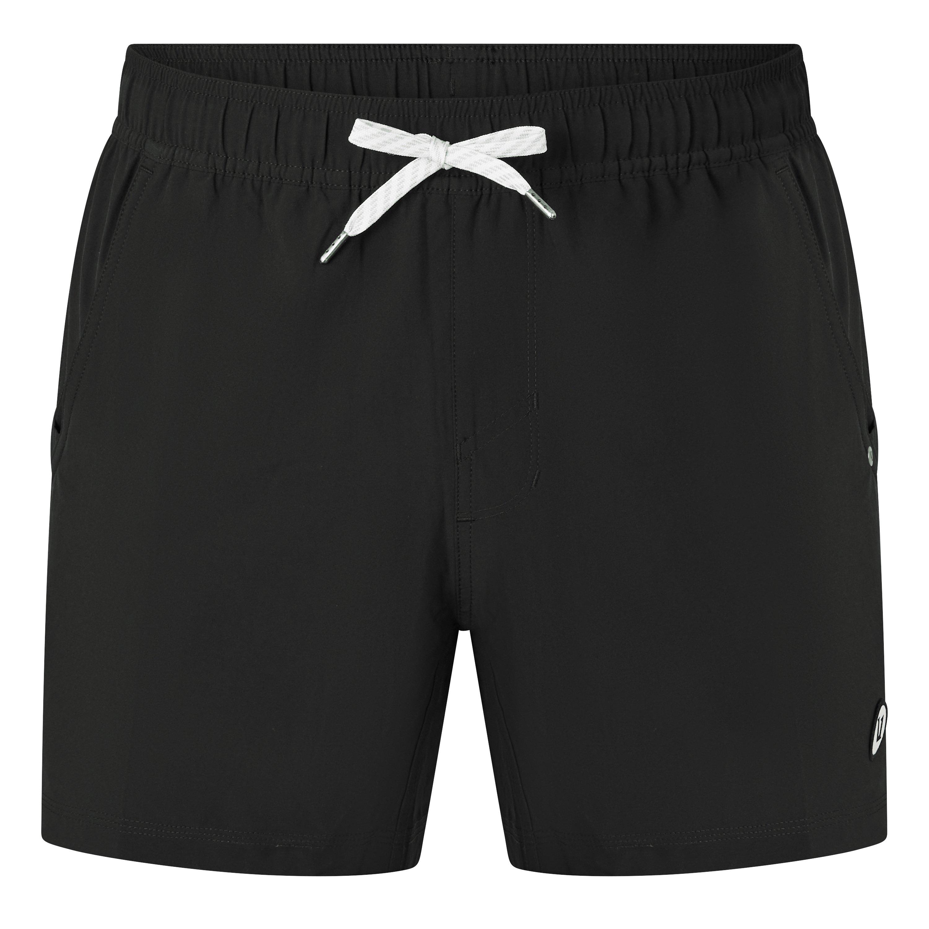 BLACK - Vuori - Kore Short Lined 7 - 1