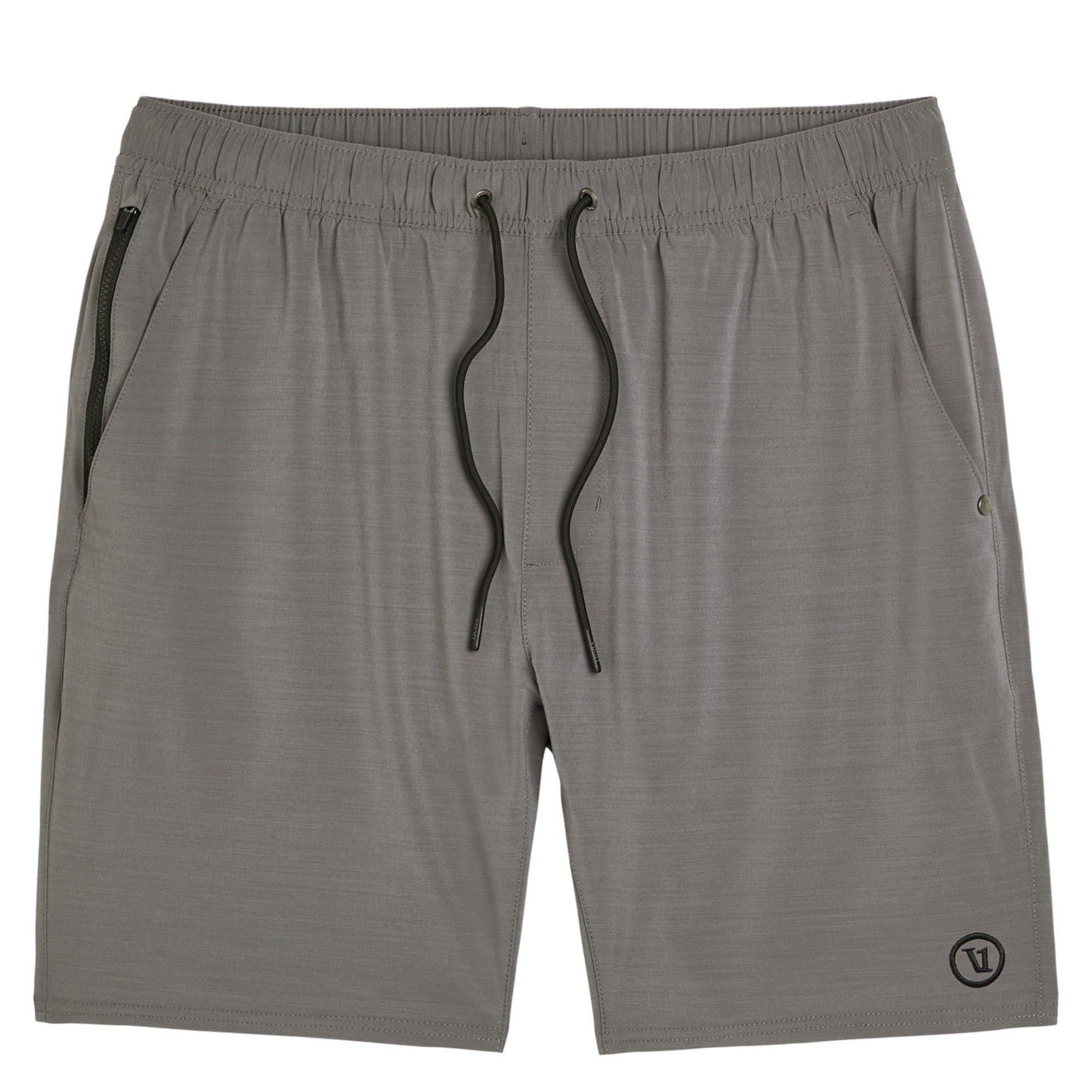 GREY - Vuori - Elevate Kore Short Lined 7