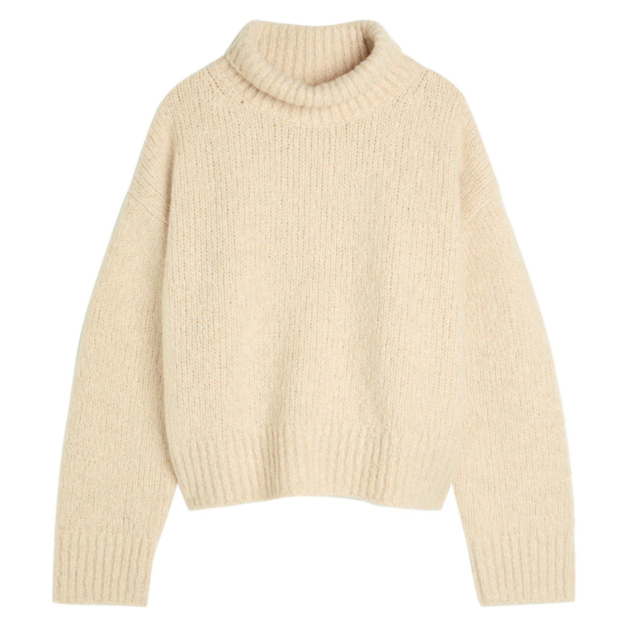 BEIGE - Nili Lotan - TABITHA SWEATER