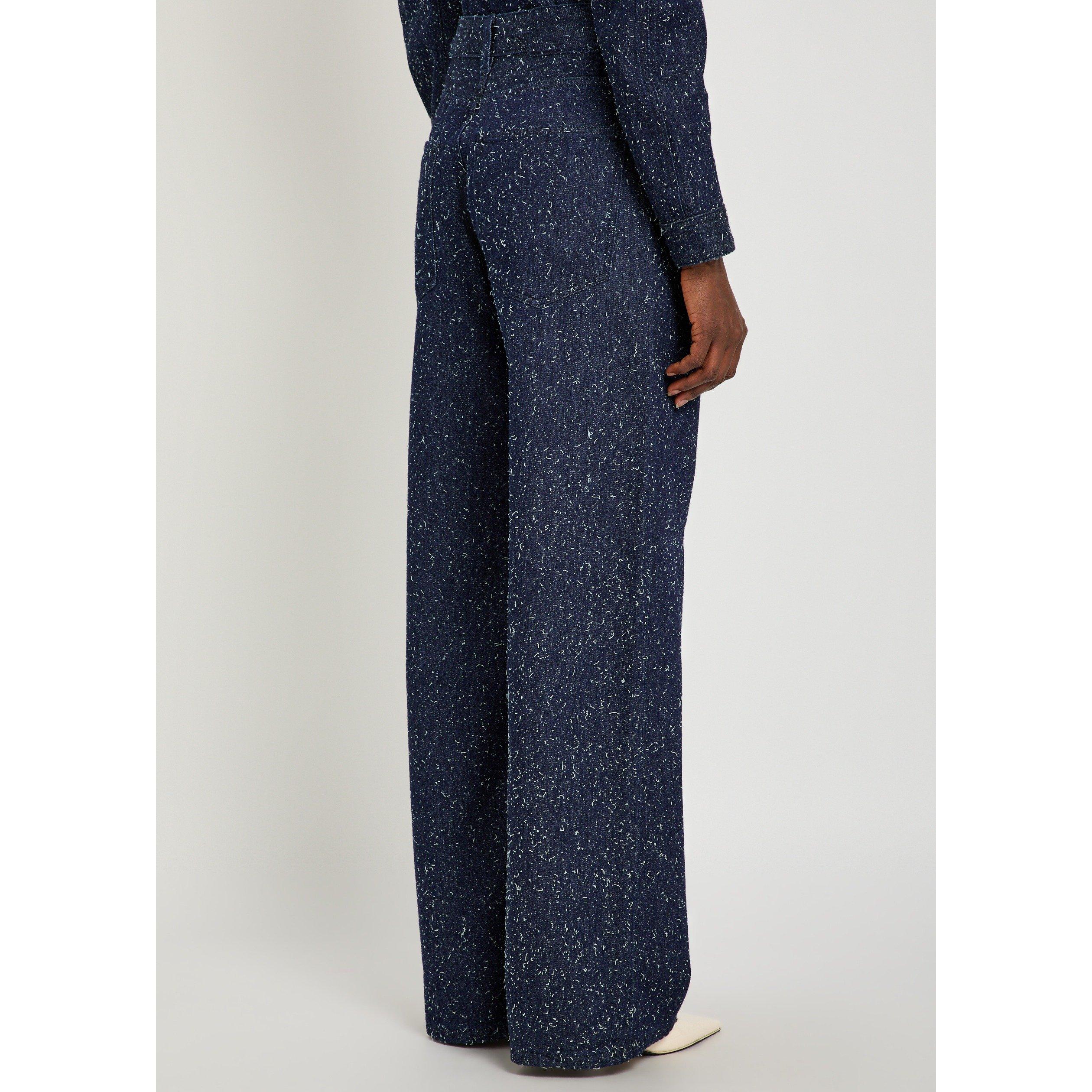 NAVY - Jacquemus - LE DE-NIMES LARGE - 3