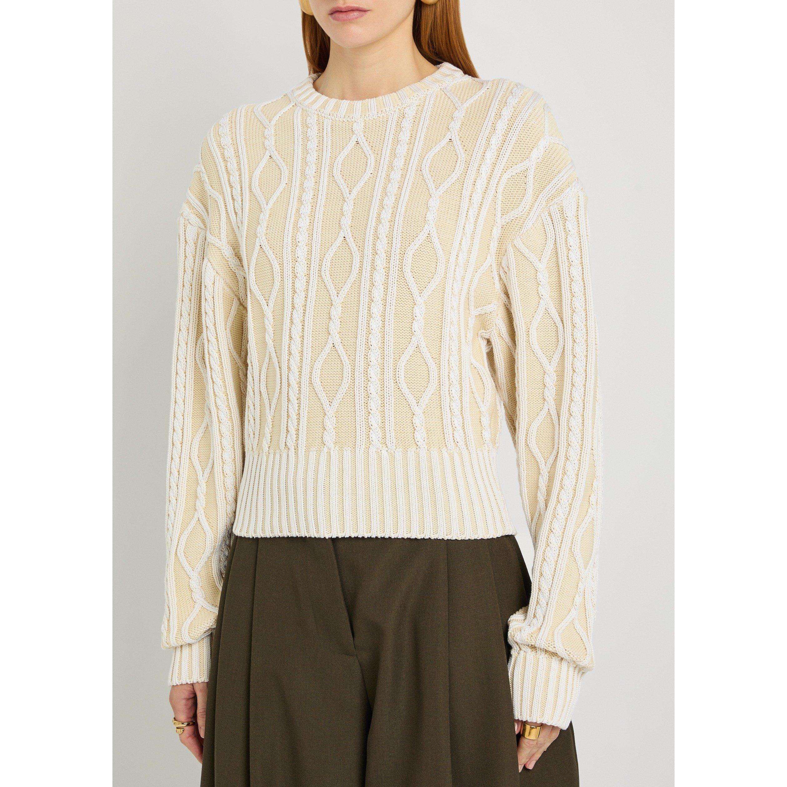 IVORY - Jacquemus - LA MAILLE AMELO - 2