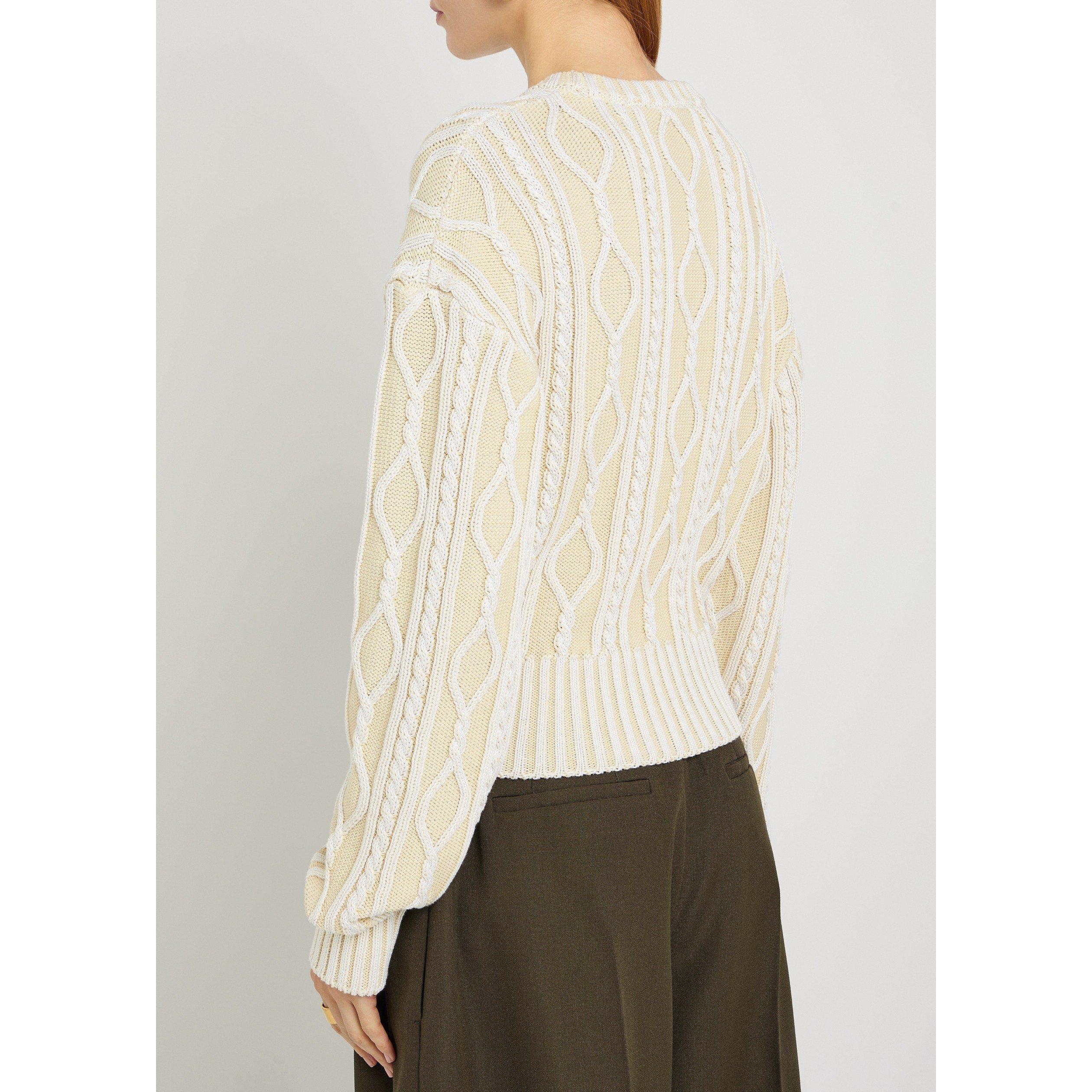 IVORY - Jacquemus - LA MAILLE AMELO - 3