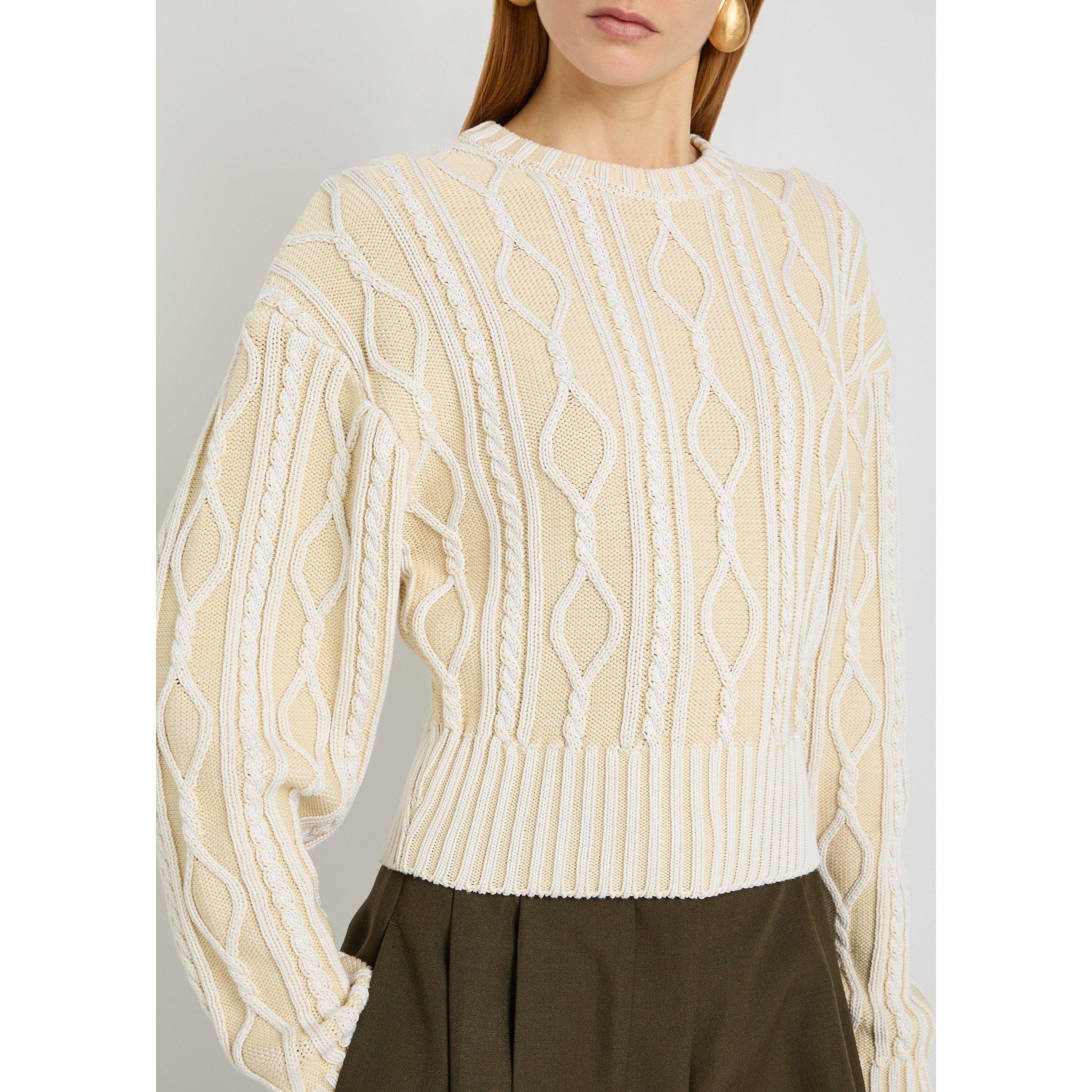 IVORY - Jacquemus - LA MAILLE AMELO - 4
