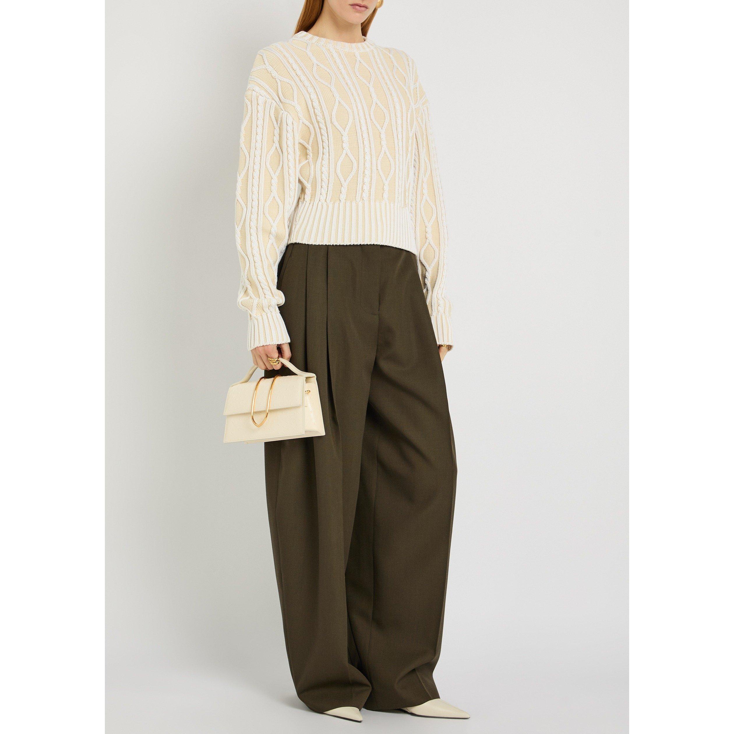 IVORY - Jacquemus - LA MAILLE AMELO - 5