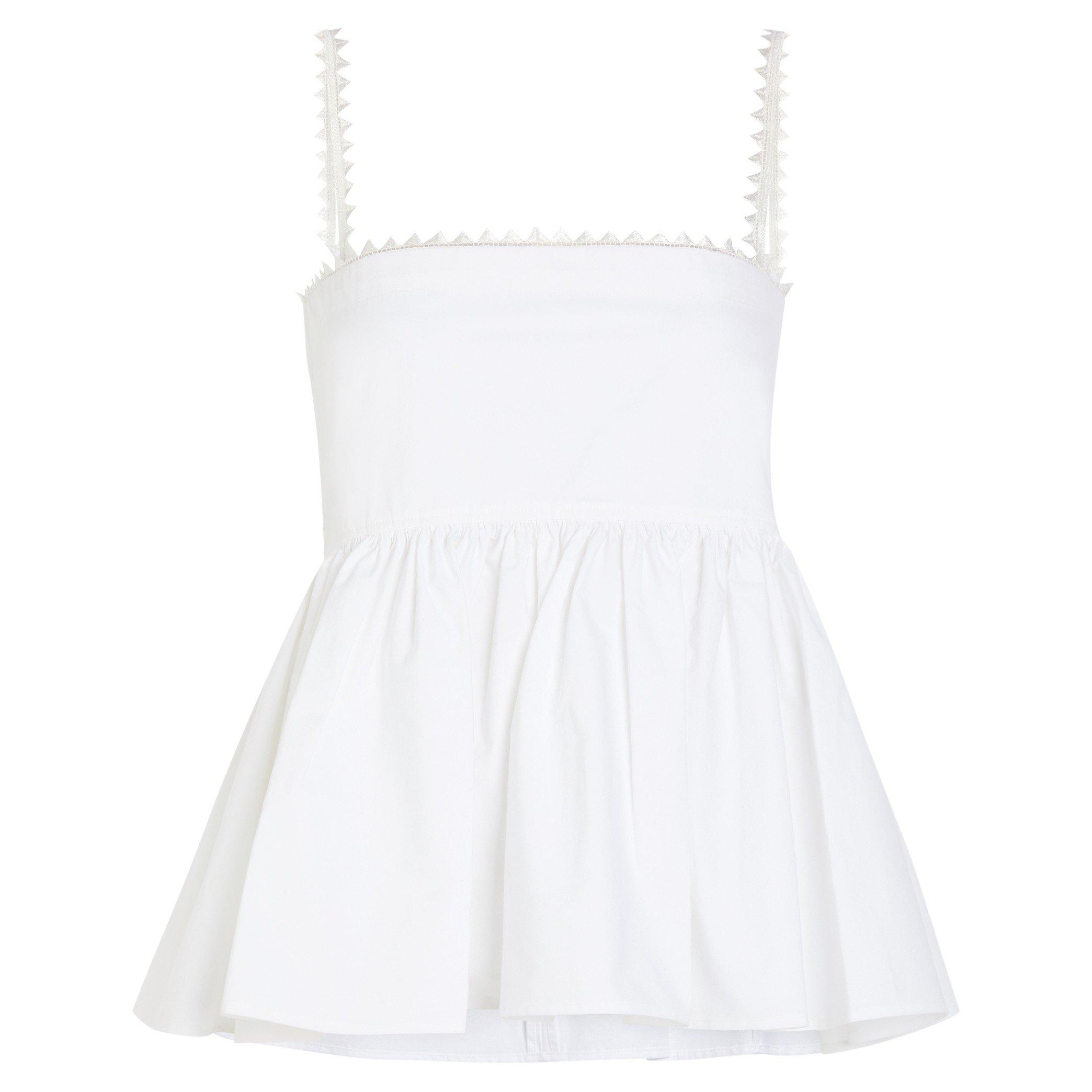 WHITE - Jacquemus - LE HAUT TRAVERSIN - 1
