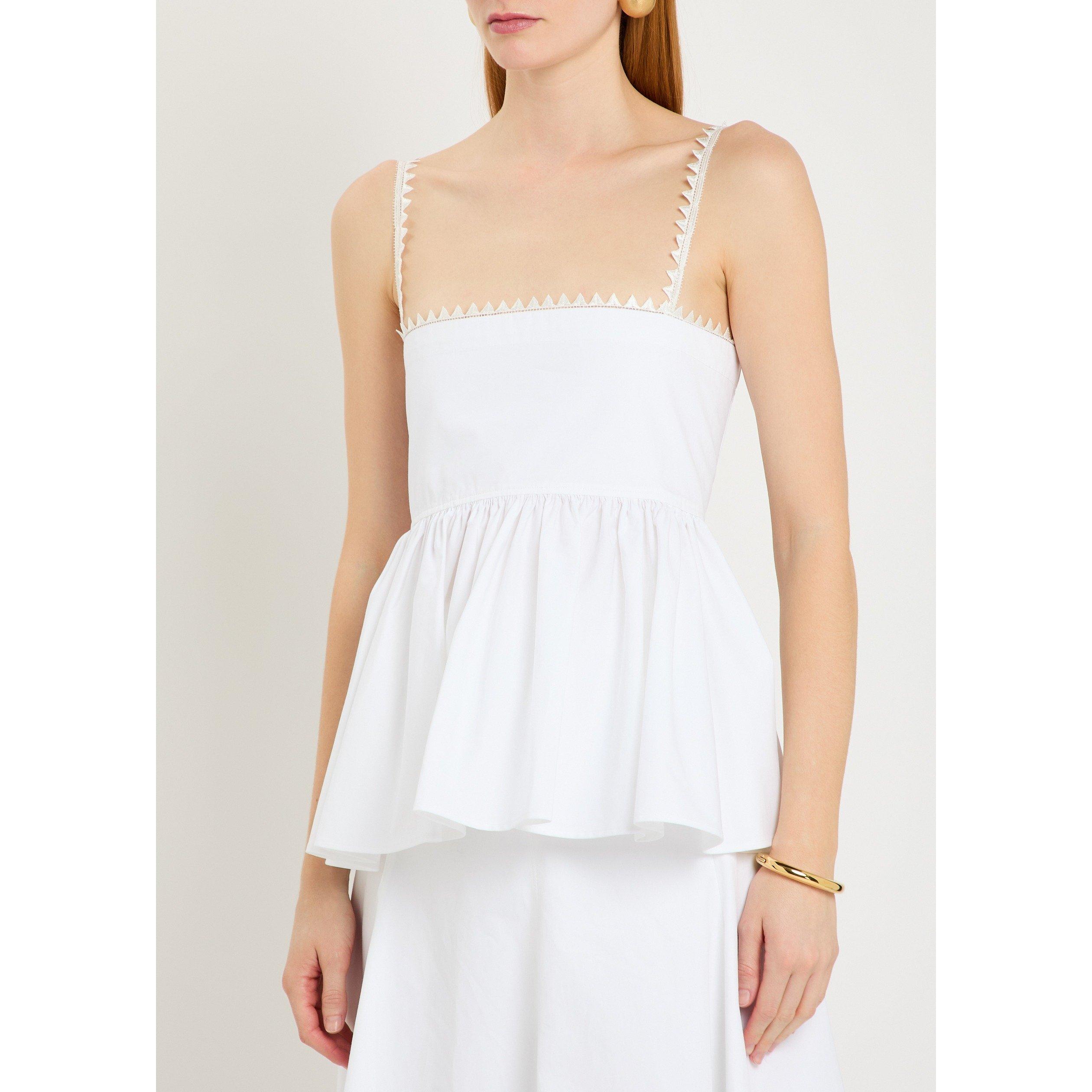 WHITE - Jacquemus - LE HAUT TRAVERSIN - 2