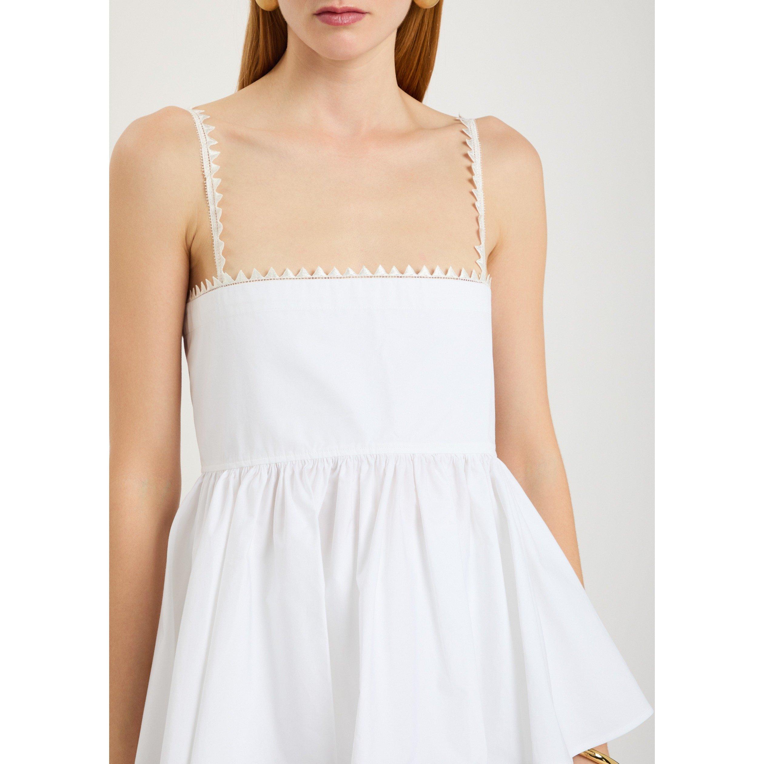 WHITE - Jacquemus - LE HAUT TRAVERSIN - 4