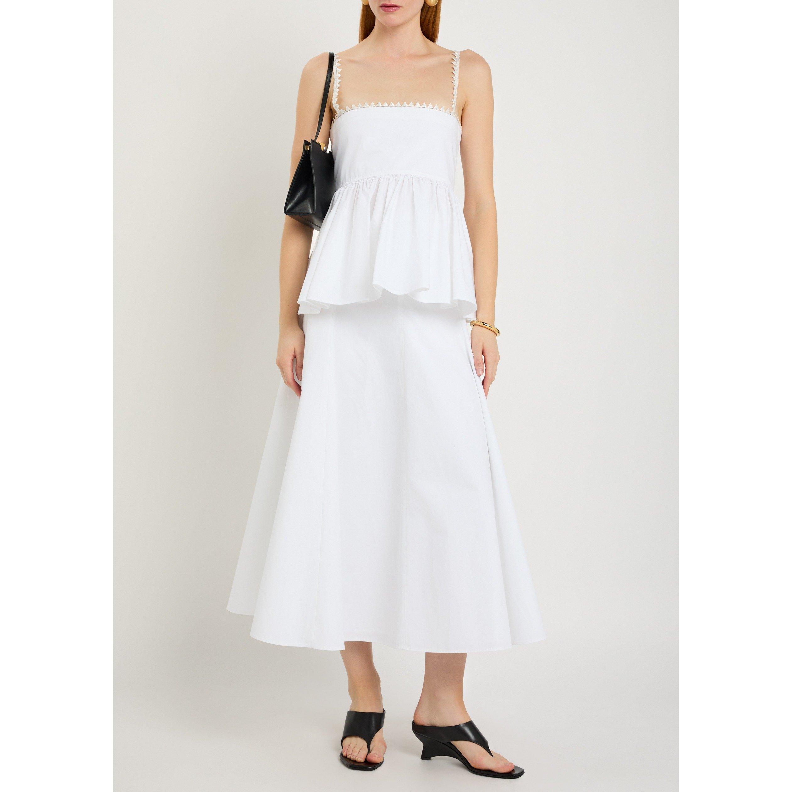 WHITE - Jacquemus - LE HAUT TRAVERSIN - 5