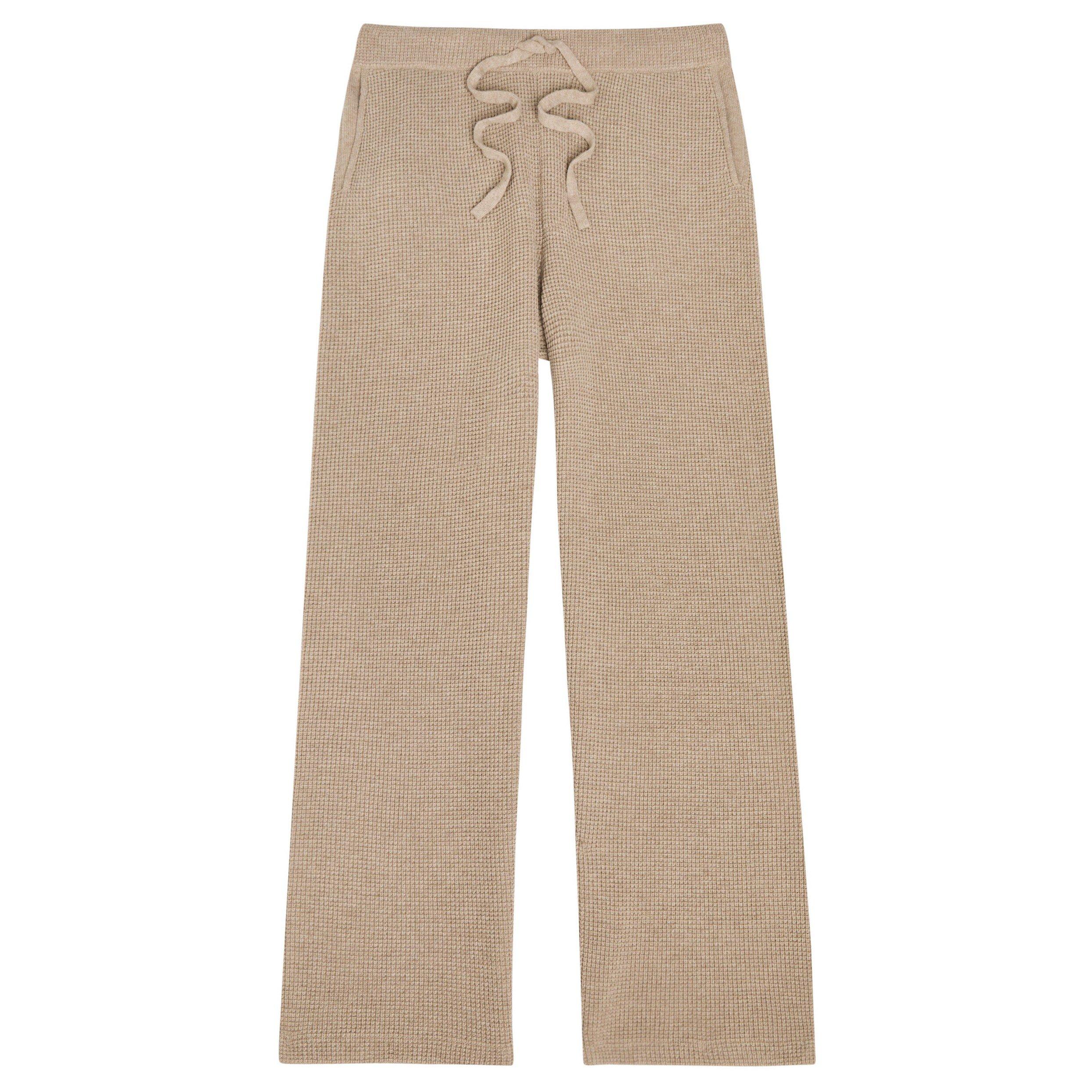 BEIGE - Paige - PAIGE SWEAT TRS KNIT WILLITS - 1