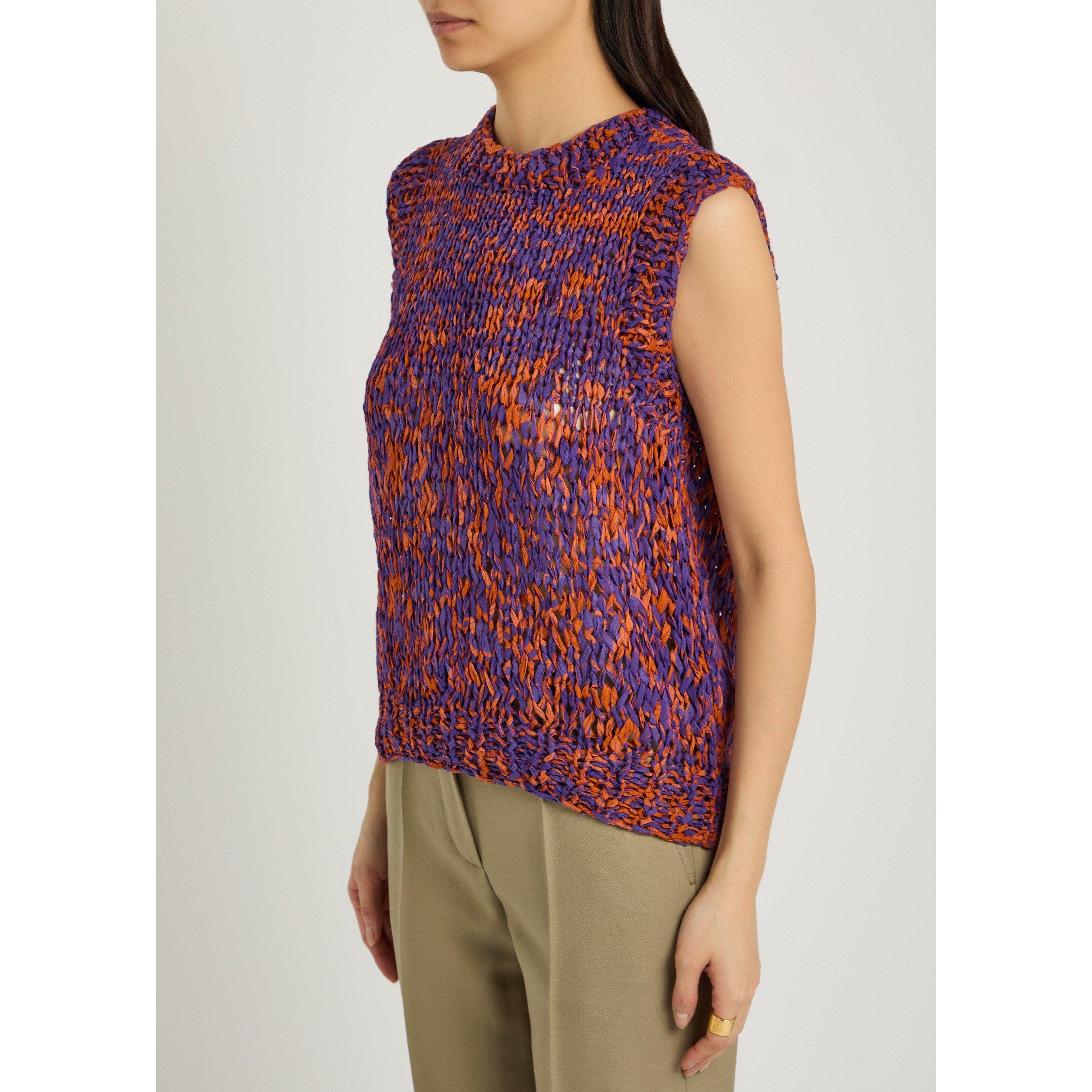 ORANGE - Dries Van Noten - TAMOU SWEATER - 2