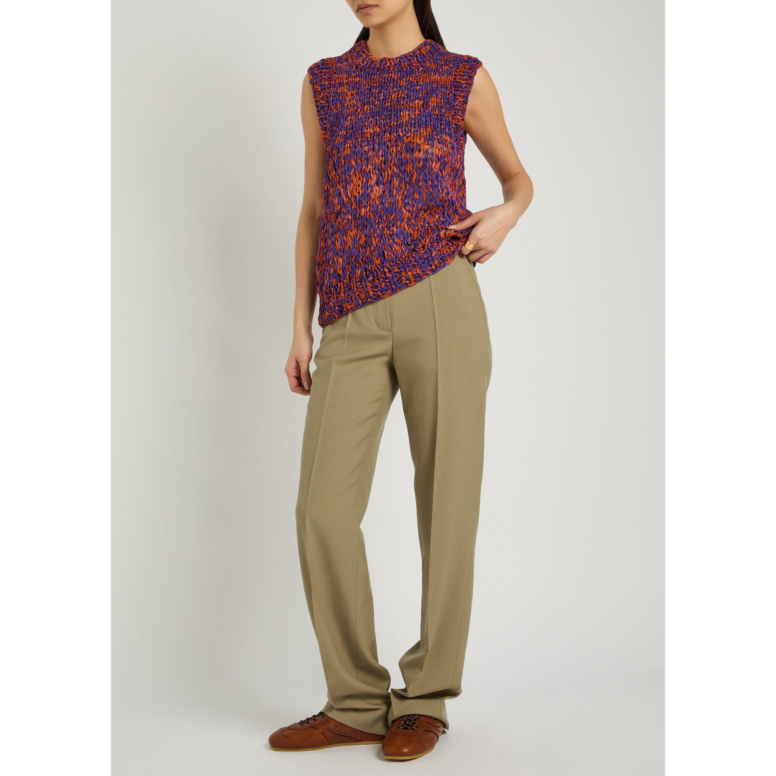 ORANGE - Dries Van Noten - TAMOU SWEATER - 5