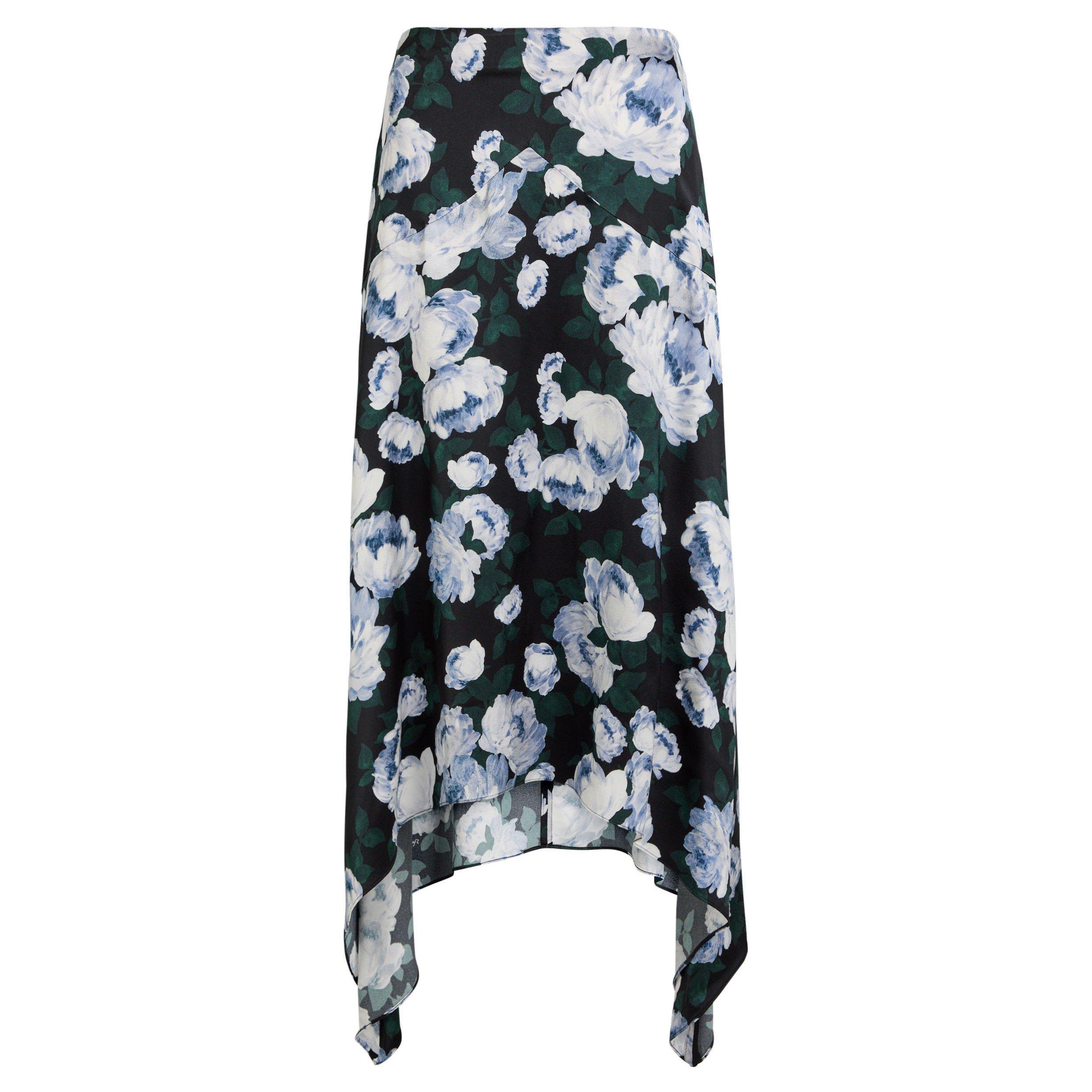 MULTICOLOURED 1 - Stella McCartney - BUNCH OF ROSES SKIRT - 1