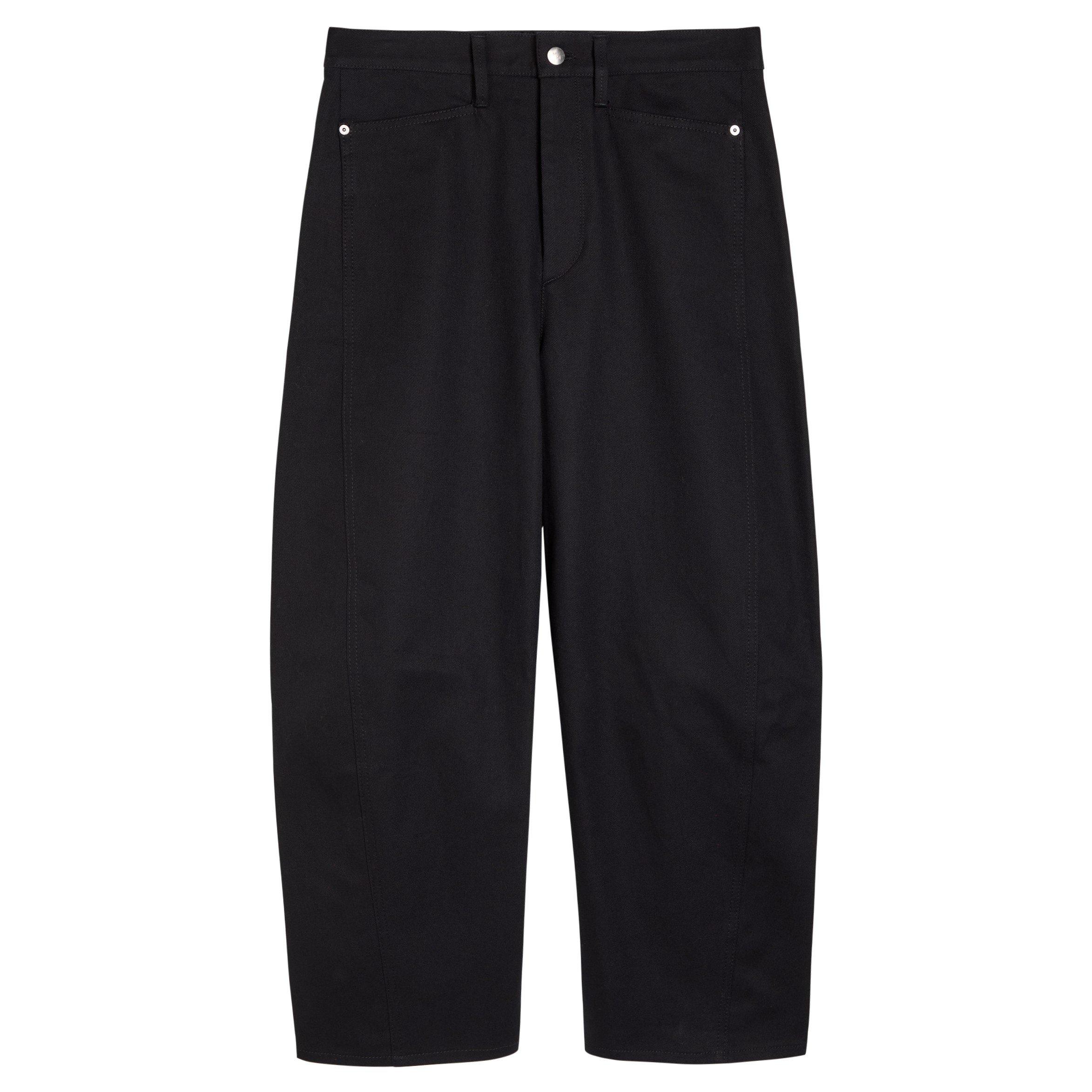Maria McManus TR BOW LEG CROP JEAN