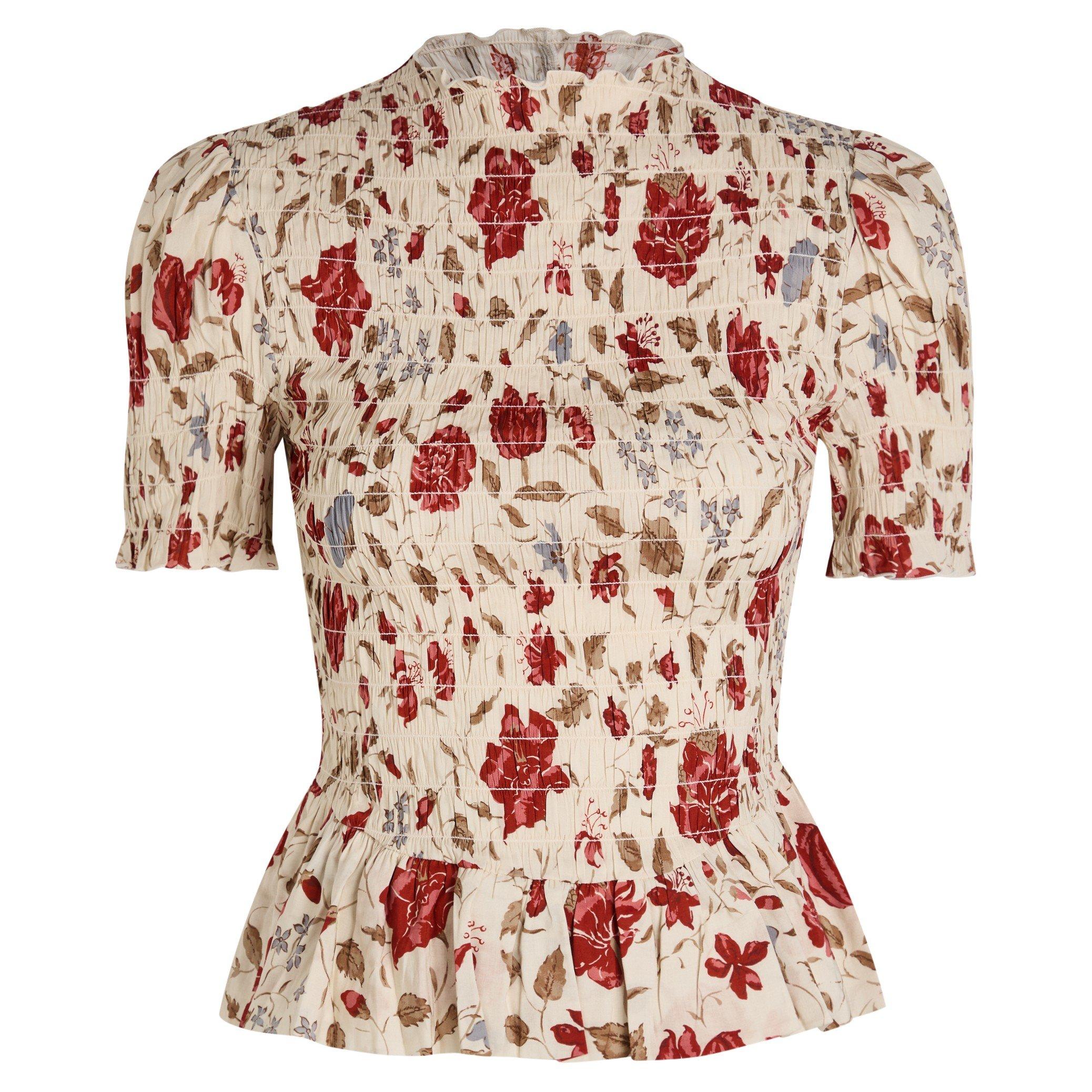 MULTICOLOURED - Reformation - T Aggie Top - 1