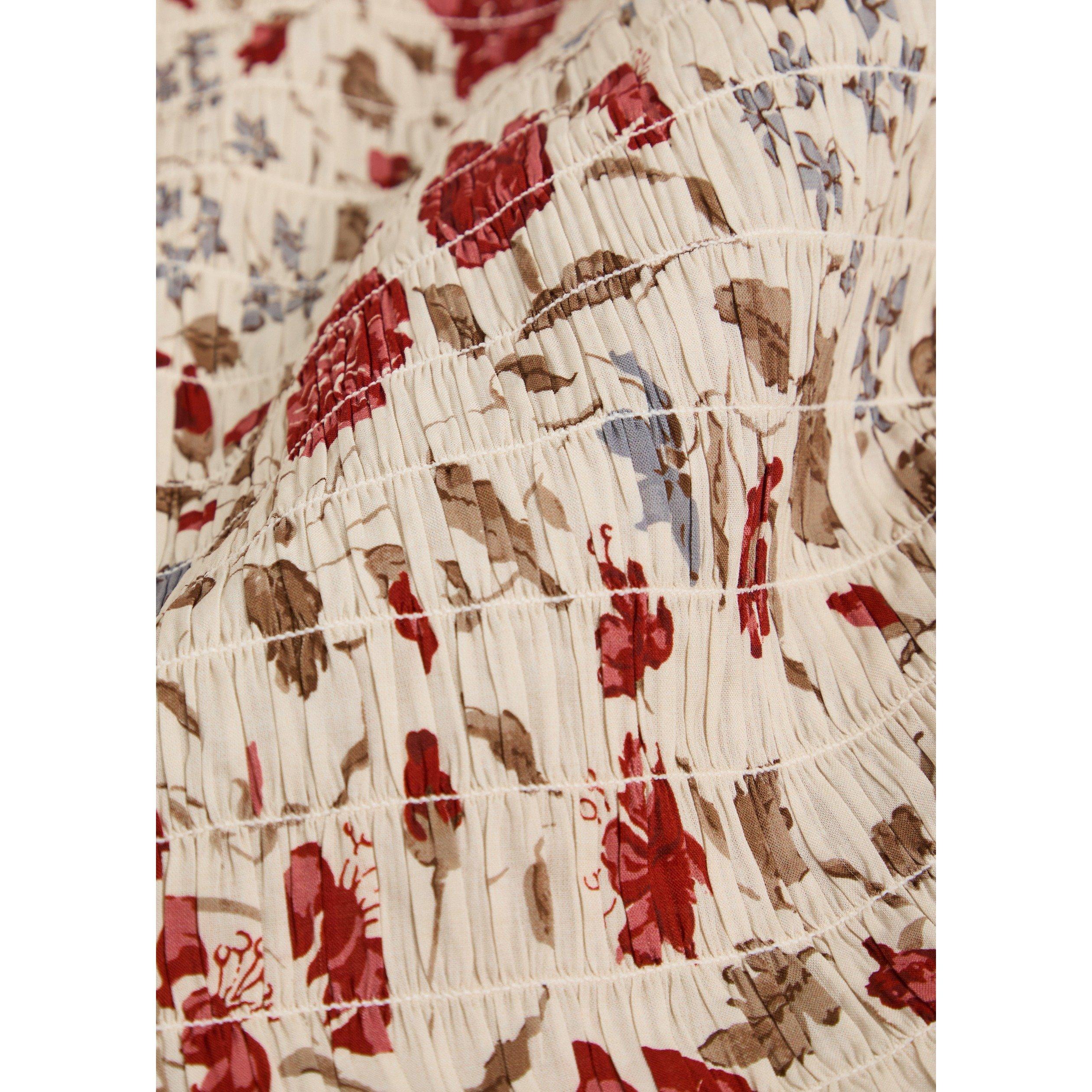 MULTICOLOURED - Reformation - T Aggie Top - 4