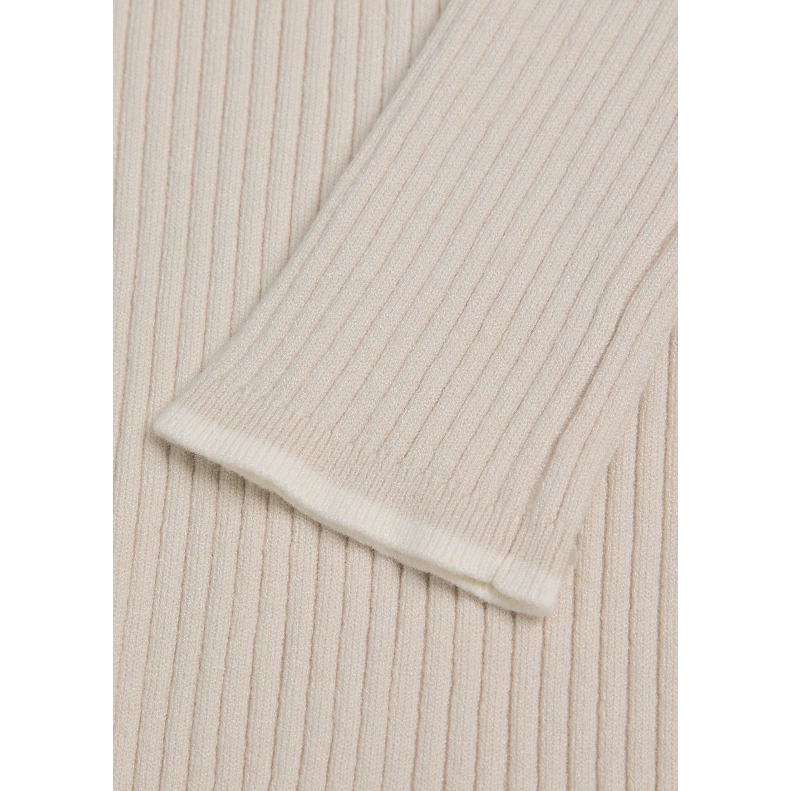 CREAM - Varley - T RAVENA ROLL NECK TOP 2.0 - 4