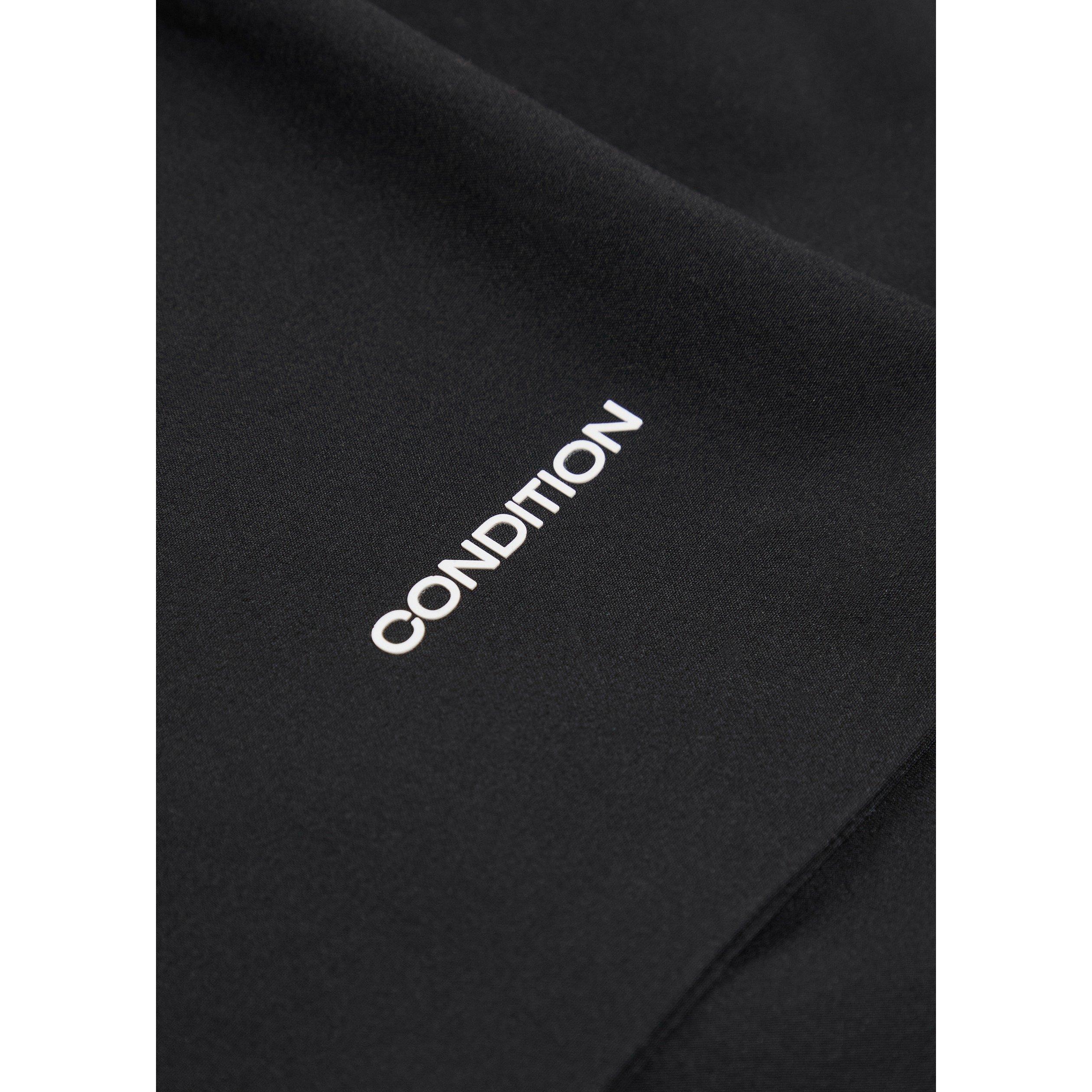 BLACK - Condition - EVERYDAY TRAINING SHORT 5 INCH - 4
