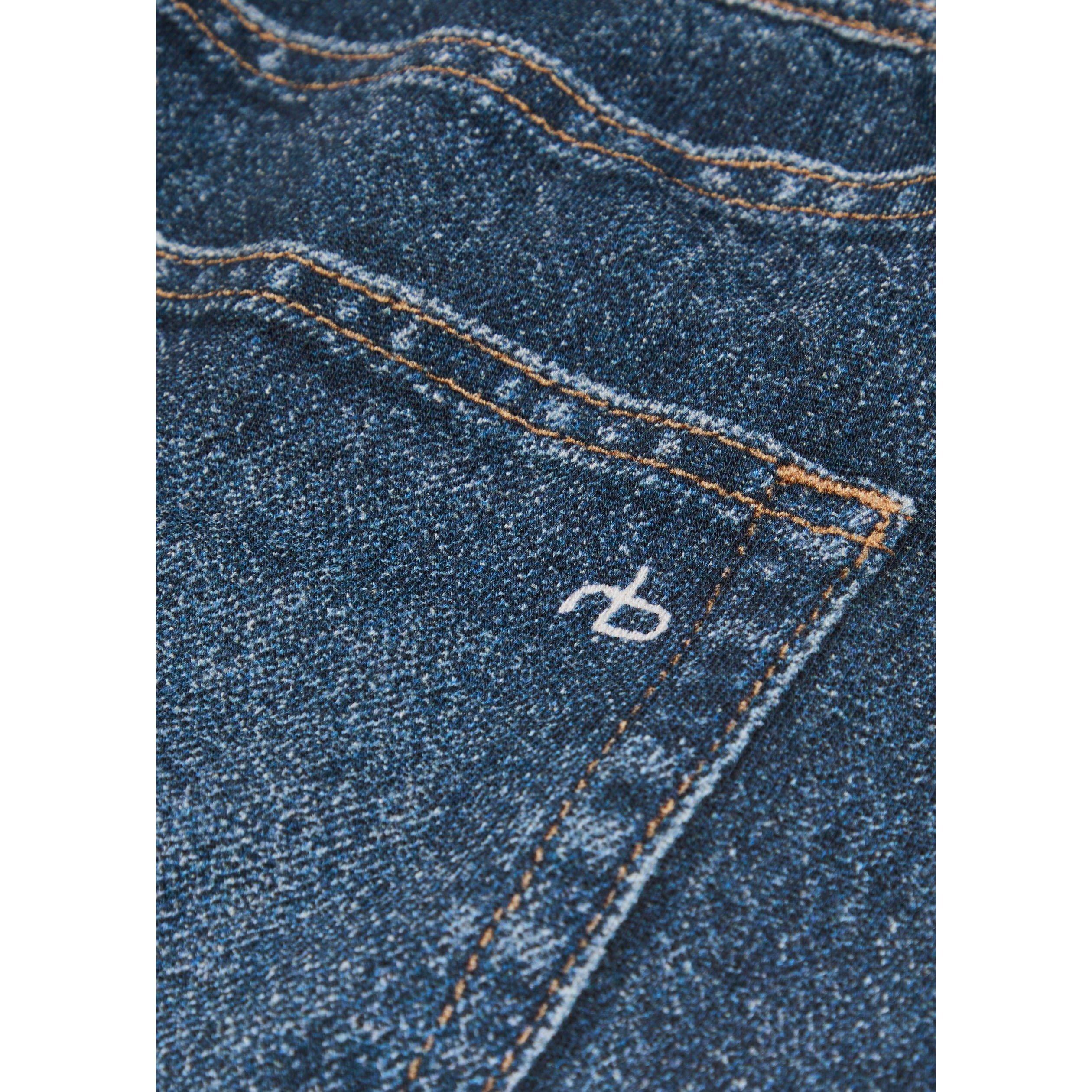 DARK BLUE - Rag and Bone - Women's Miramar Wide-Leg Jeans - 4