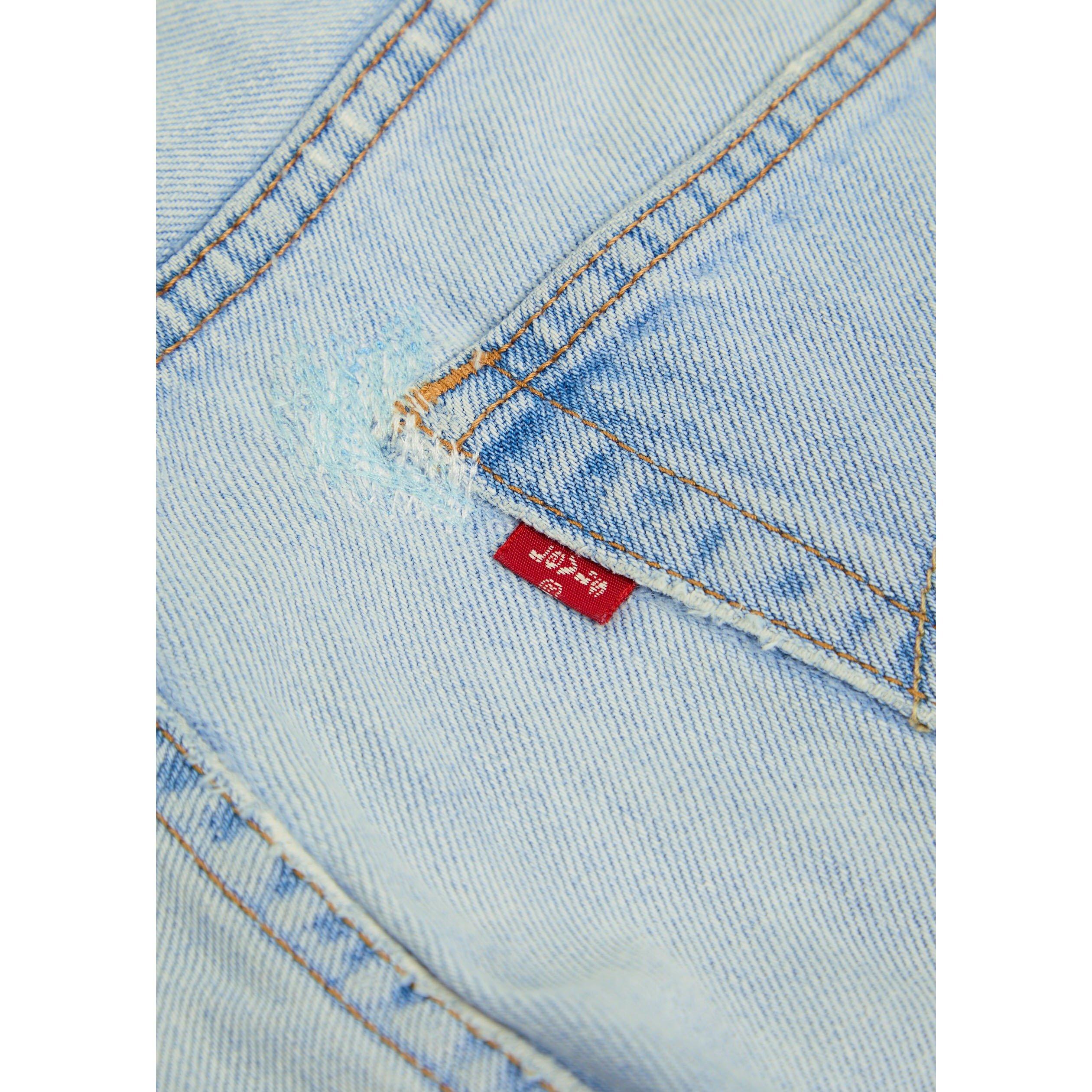 INDIGO - Unknown - VINTAGE REWORKED CULOTTE INDIG - 4