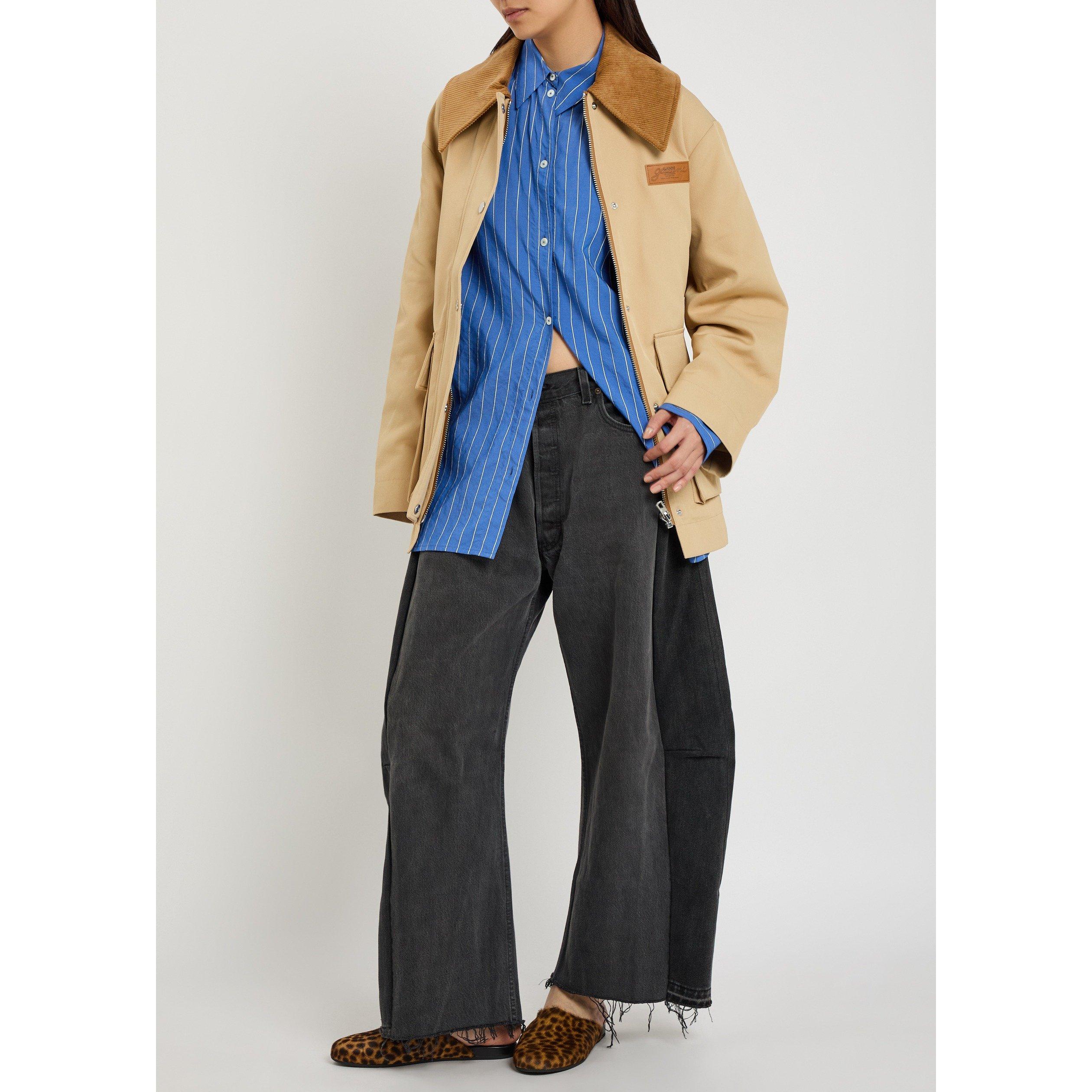 BLACK - B SIDES - VINTAGE REWKD LASSO JEAN BLACK - 5