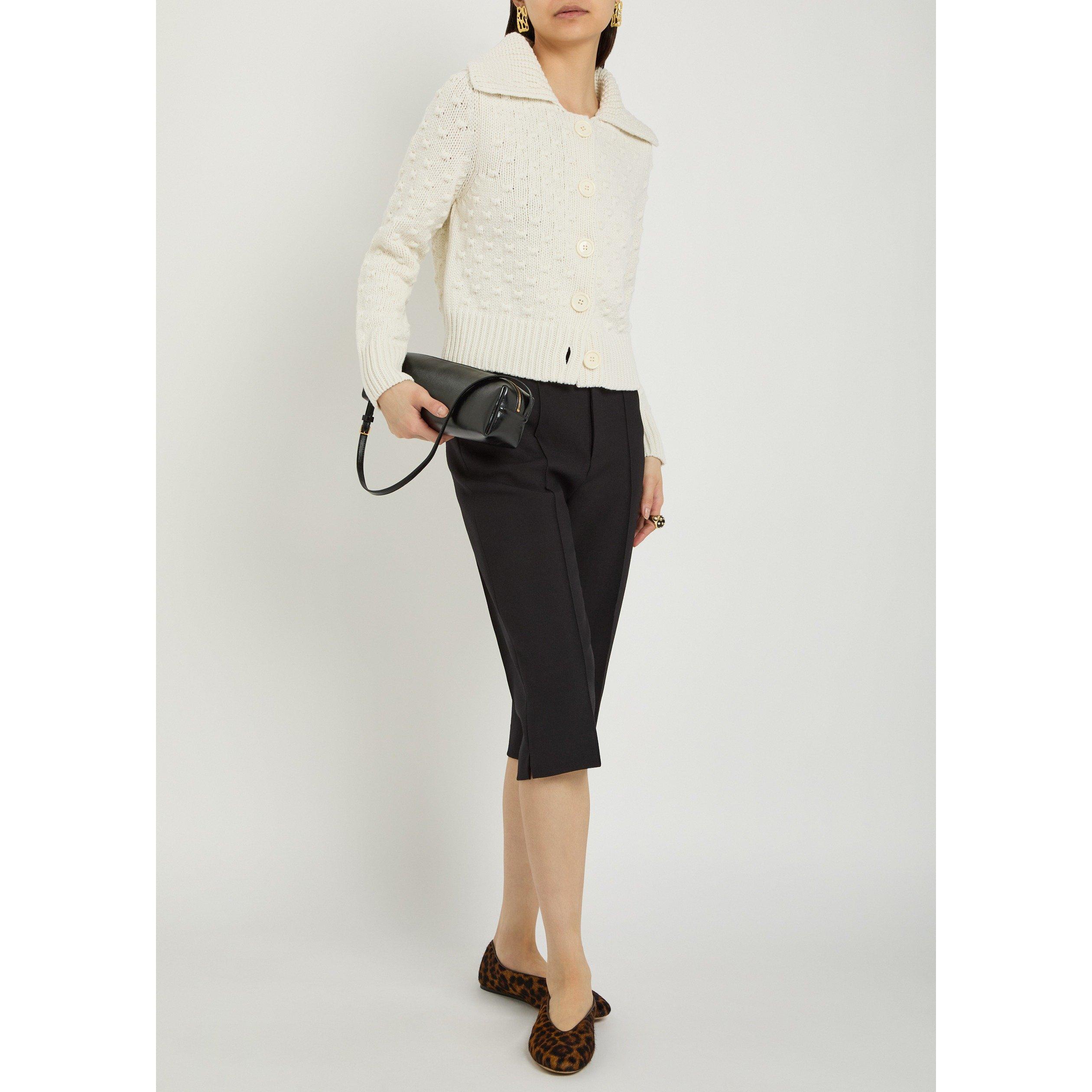CREAM - BB Wallace - BOURGEOIS CARDIGAN - 5
