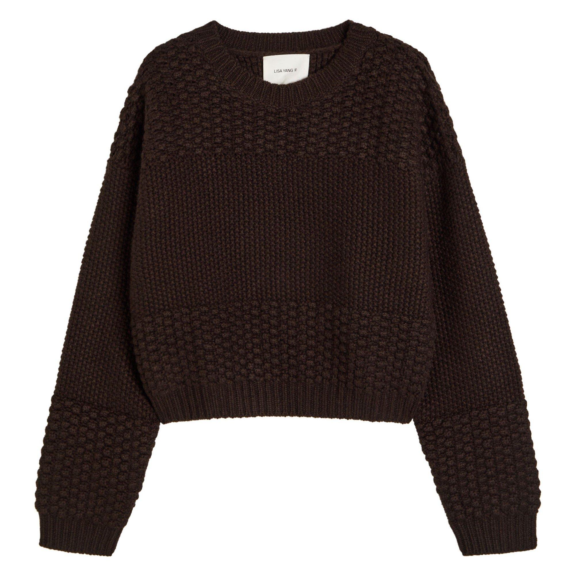 Lisa Yang KW SIGNE SWEATER