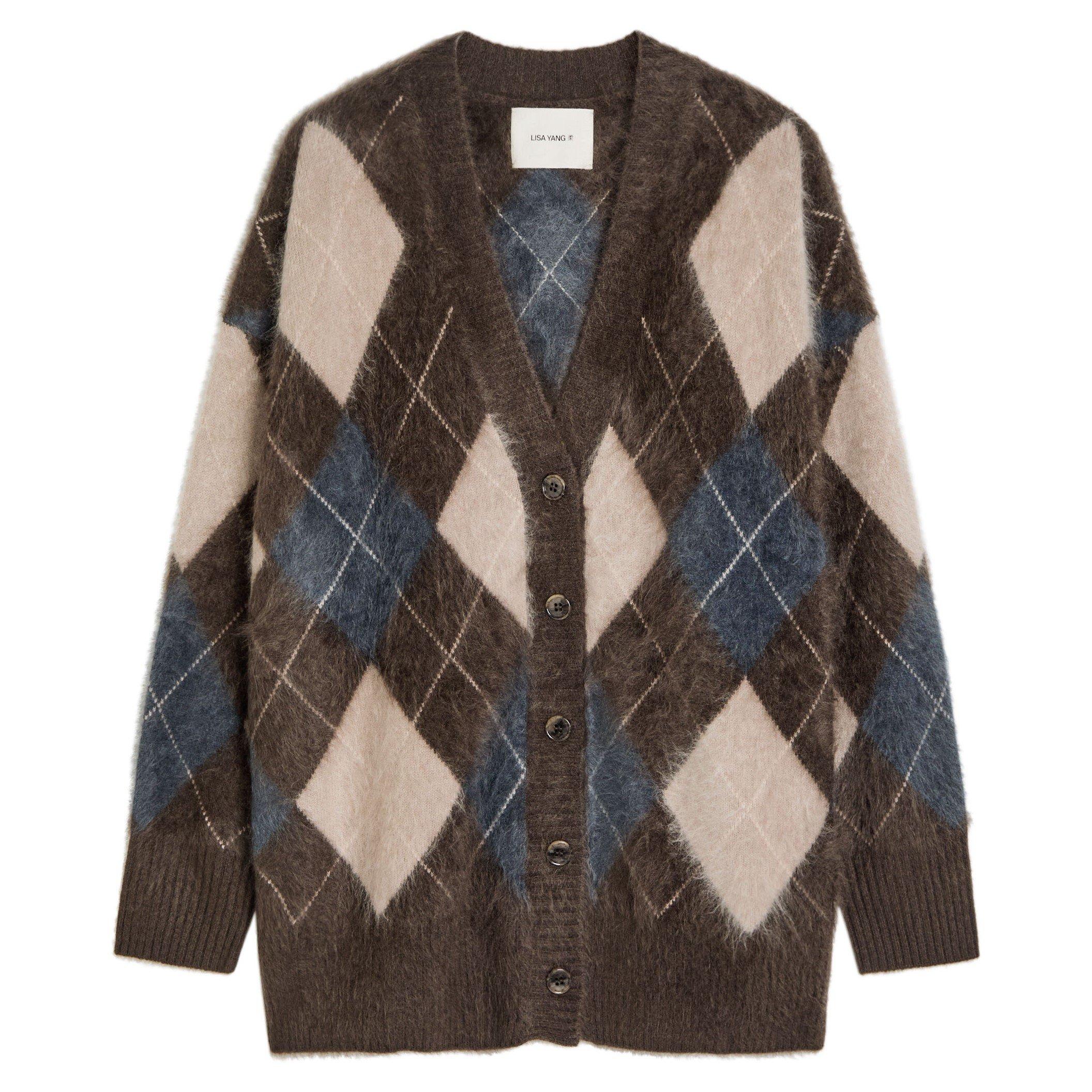 Lisa Yang KW ELARIA CARDIGAN