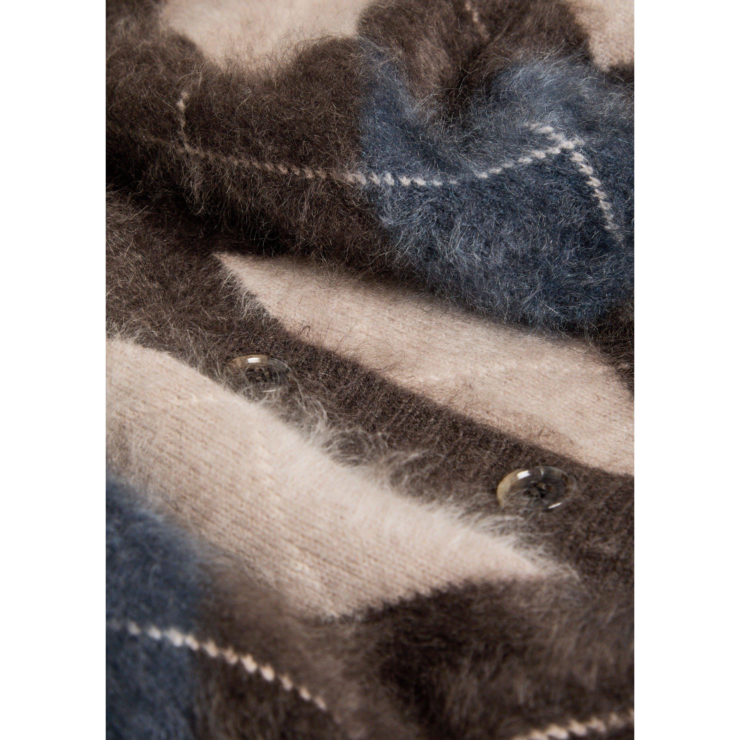 BROWN AND OTHER - Lisa Yang - KW ELARIA CARDIGAN - 4