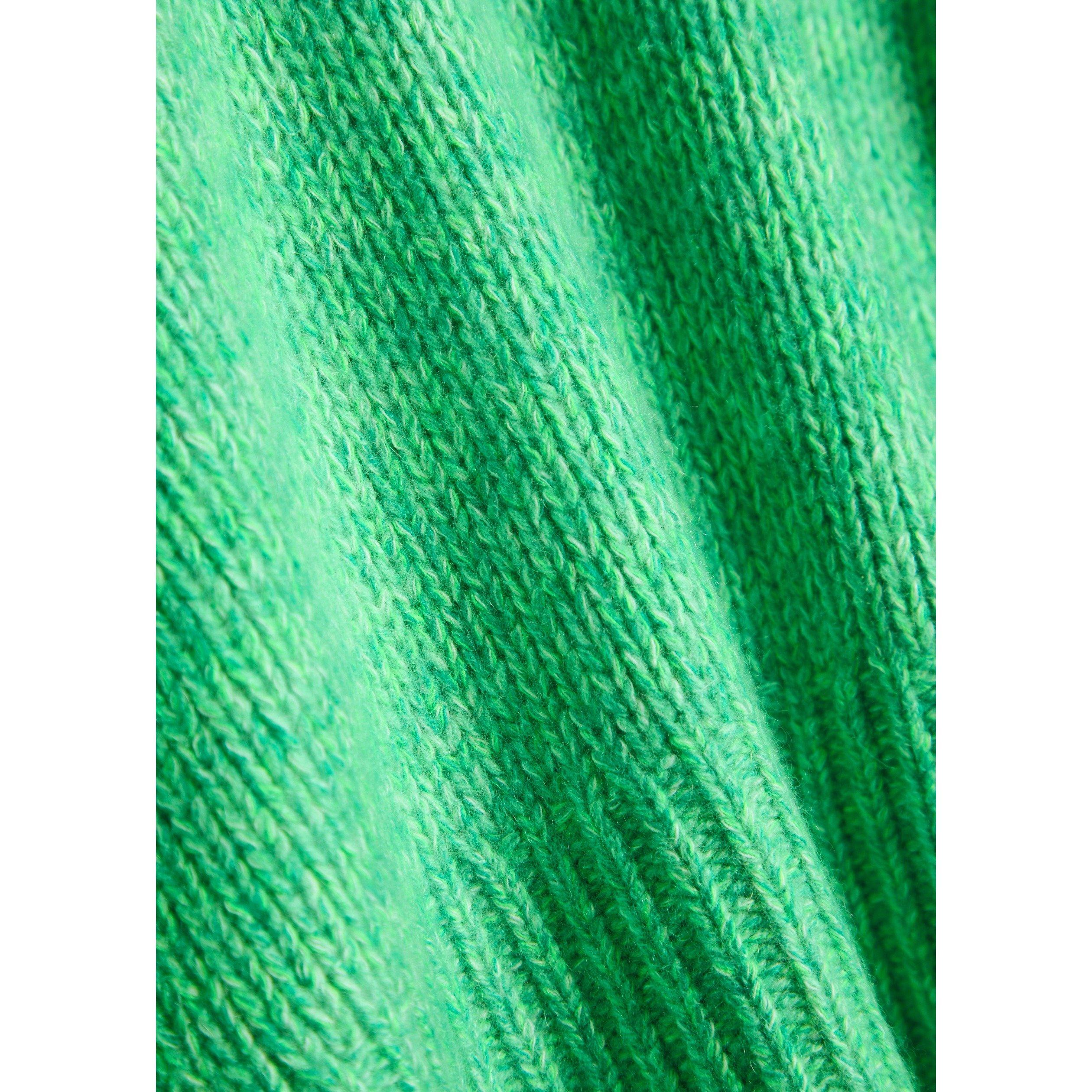 GREEN - Lisa Yang - KW ALETTA D SWEATER - 4