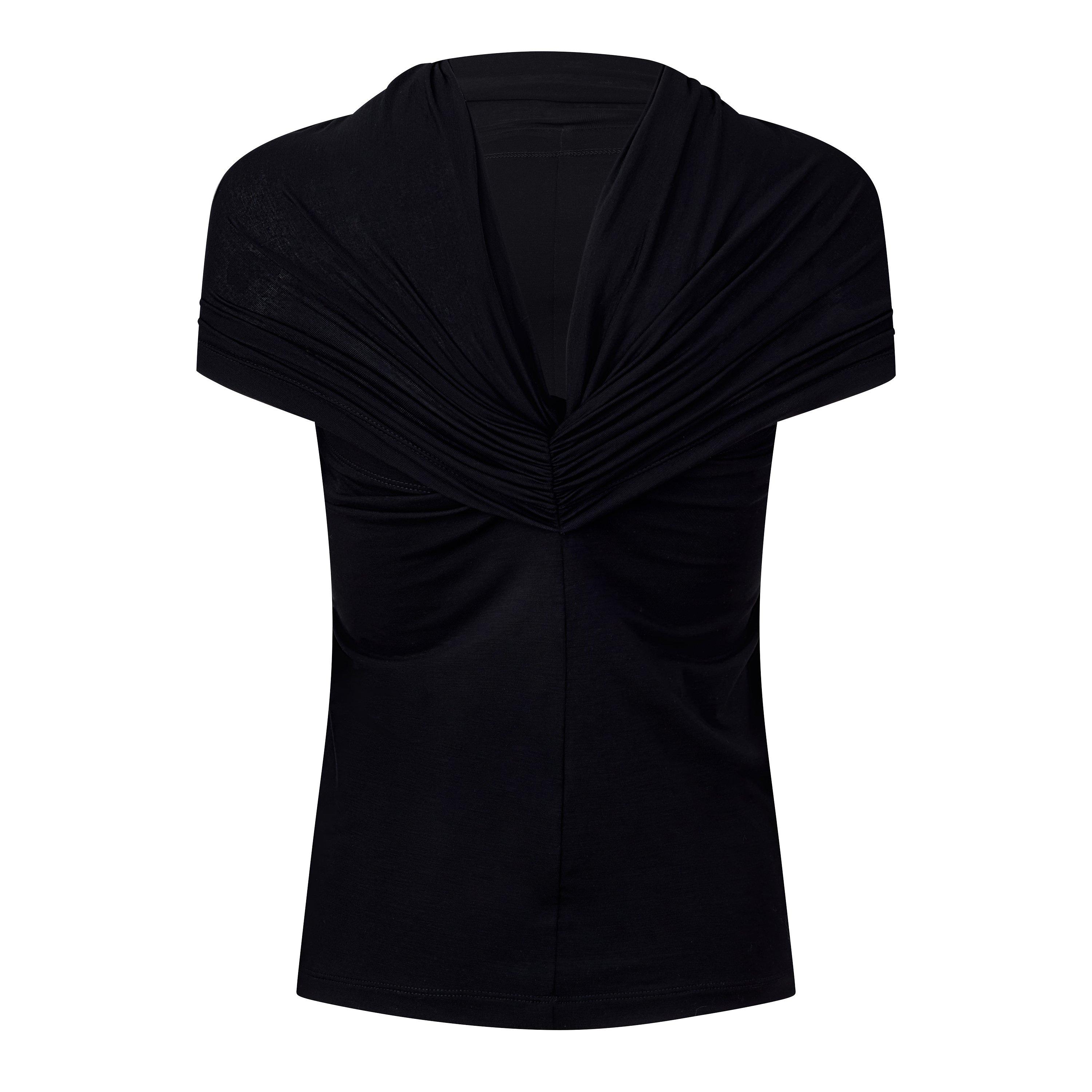 BLACK - Helmut Lang - SASH TOP.SOFT CLOUD - 2