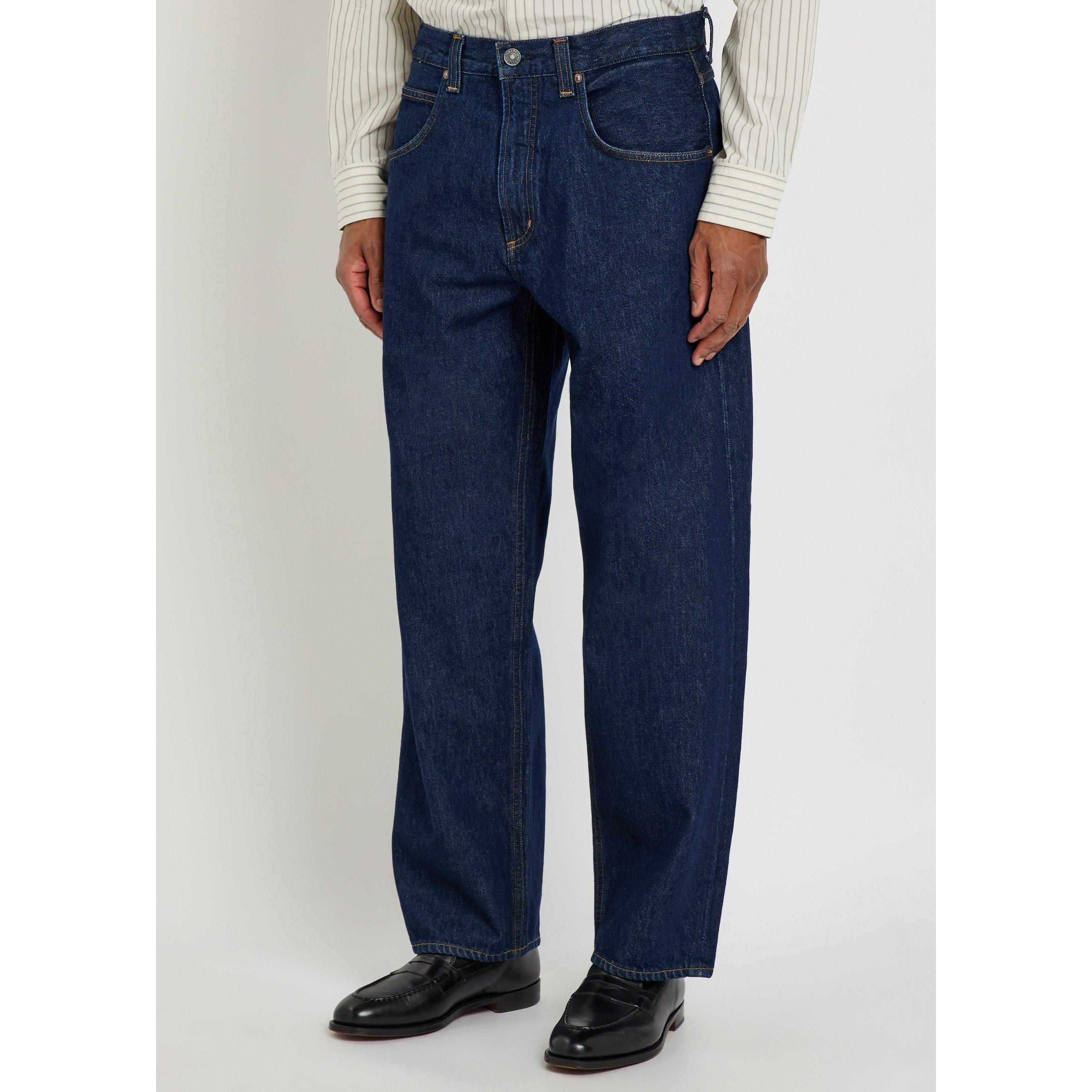 INDIGO - Agolde - AGOLDE FUSION WIDE LEG JEAN - 2