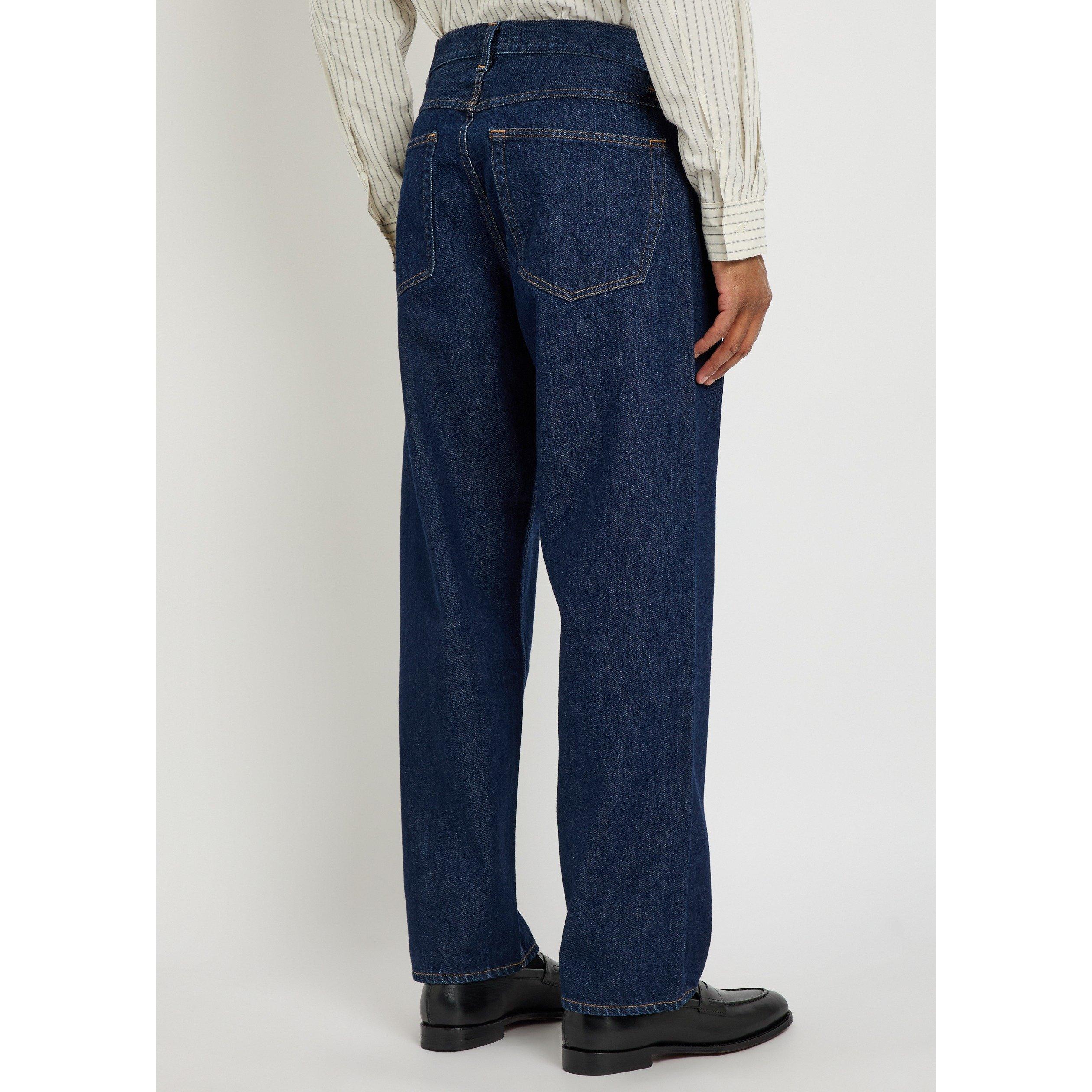 INDIGO - Agolde - AGOLDE FUSION WIDE LEG JEAN - 3