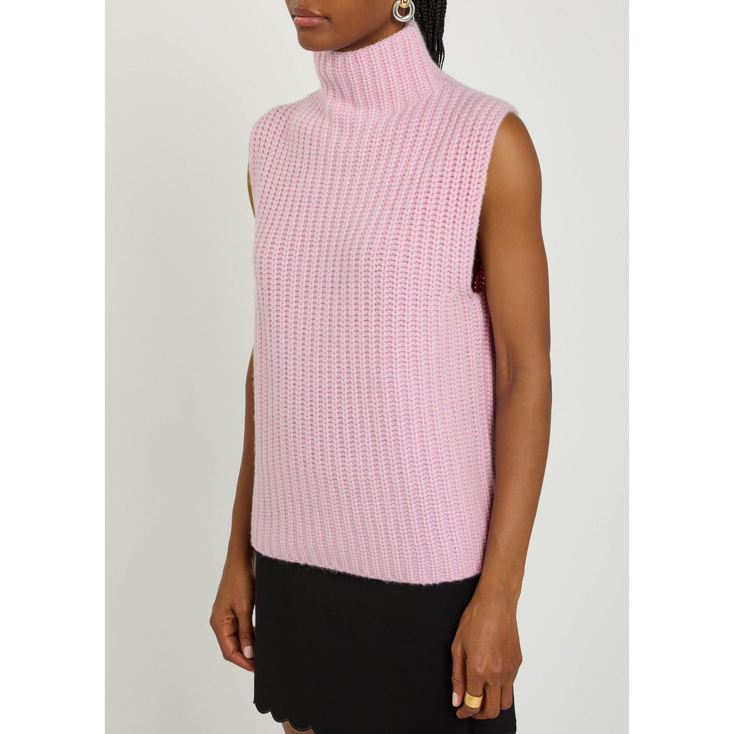 LIGHT PINK - Lisa Yang - KW JOCEYLNE D VEST - 2