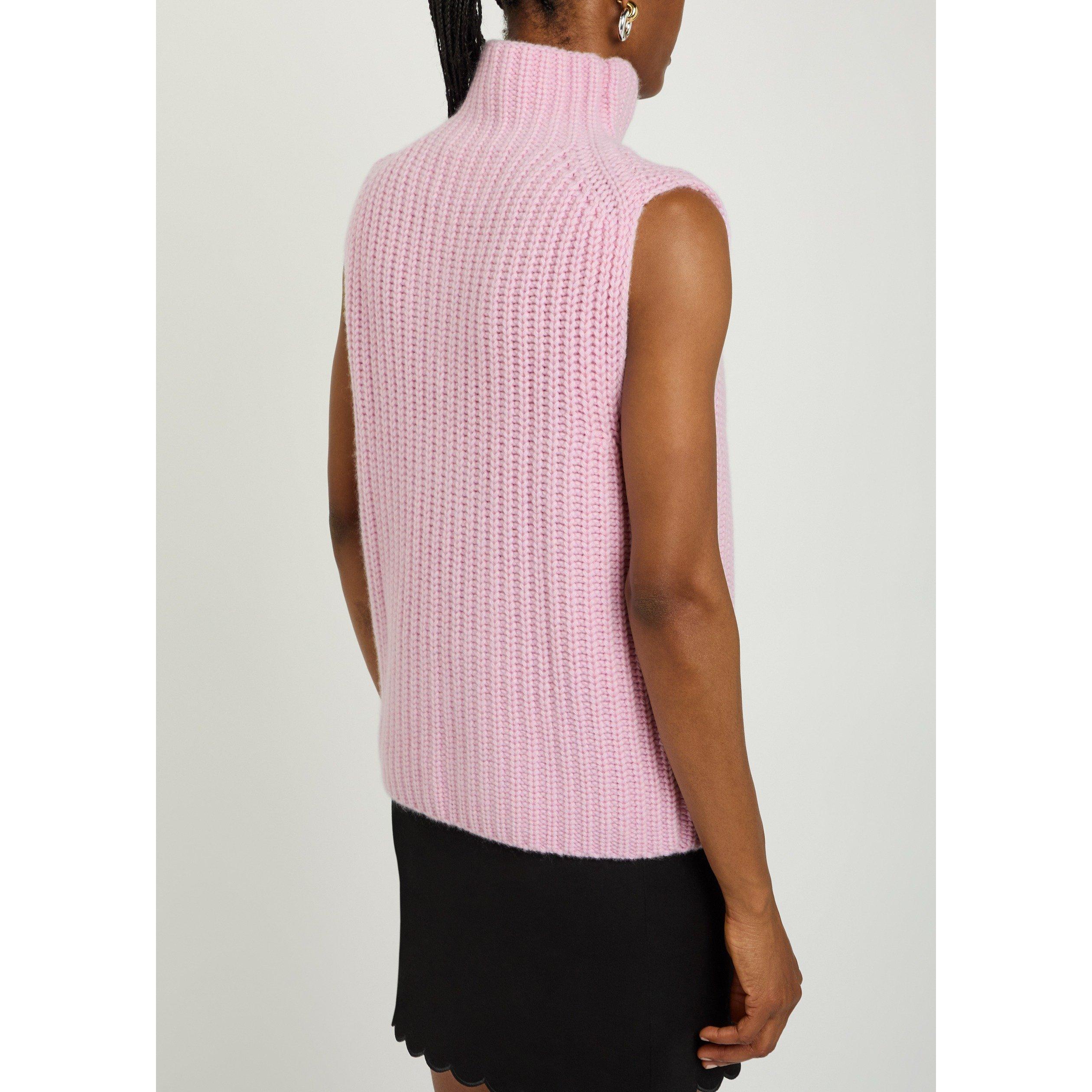 LIGHT PINK - Lisa Yang - KW JOCEYLNE D VEST - 3