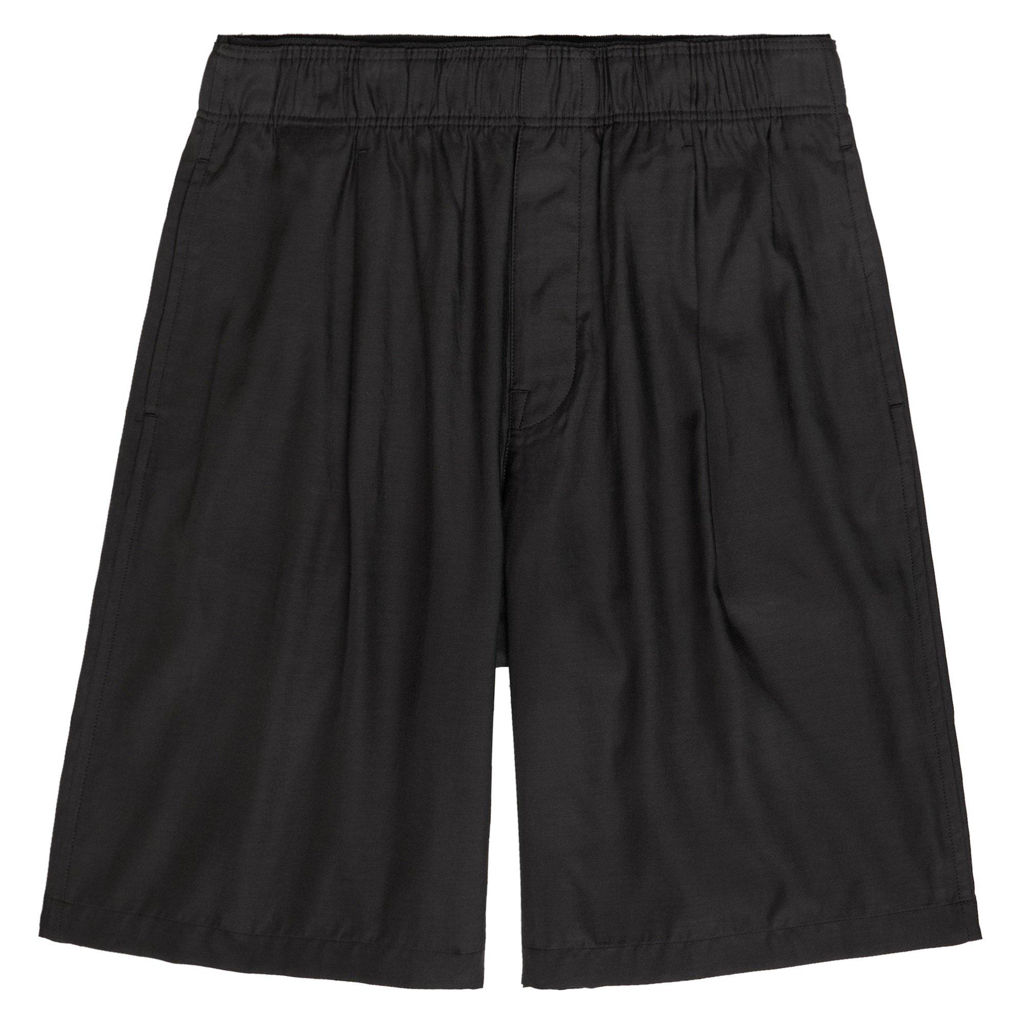 BLACK - Our Legacy - OL LEISURE SHORTS