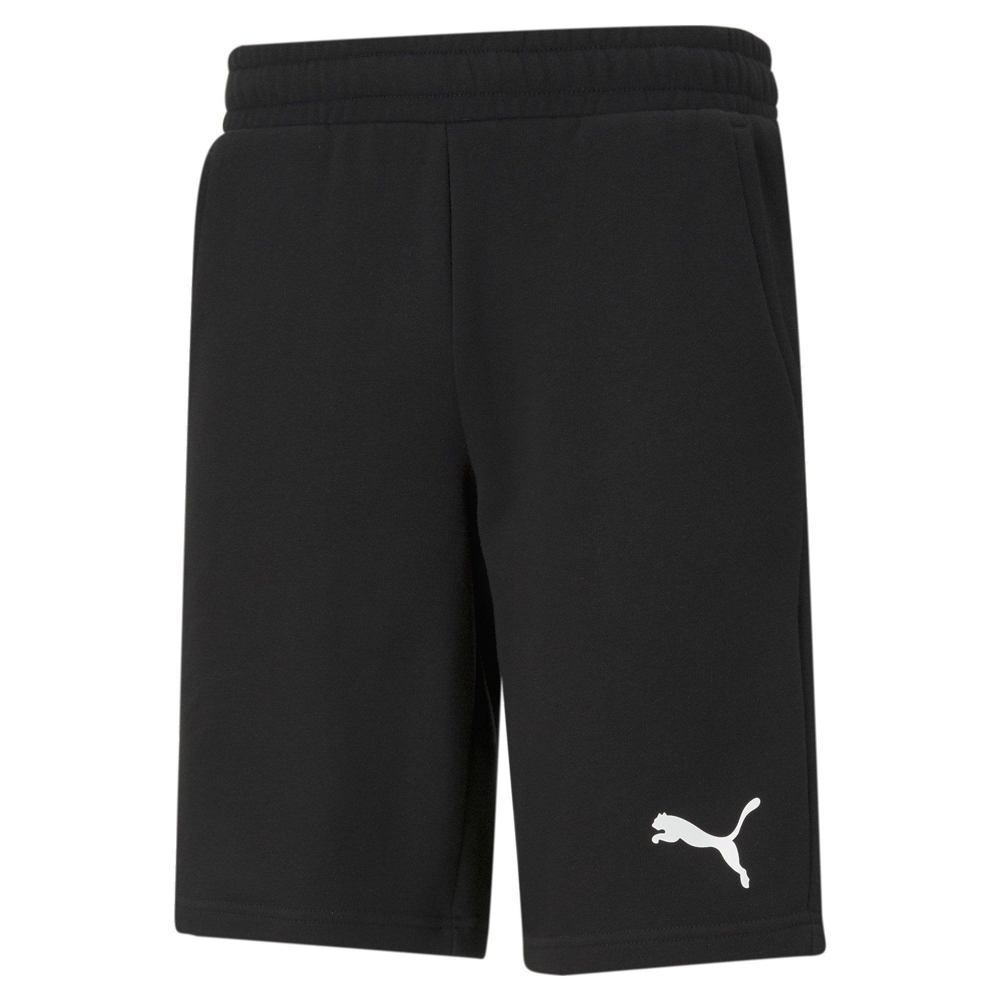 Puma Black-Cat - Puma - PUMA Essentials Mens Shorts - 1