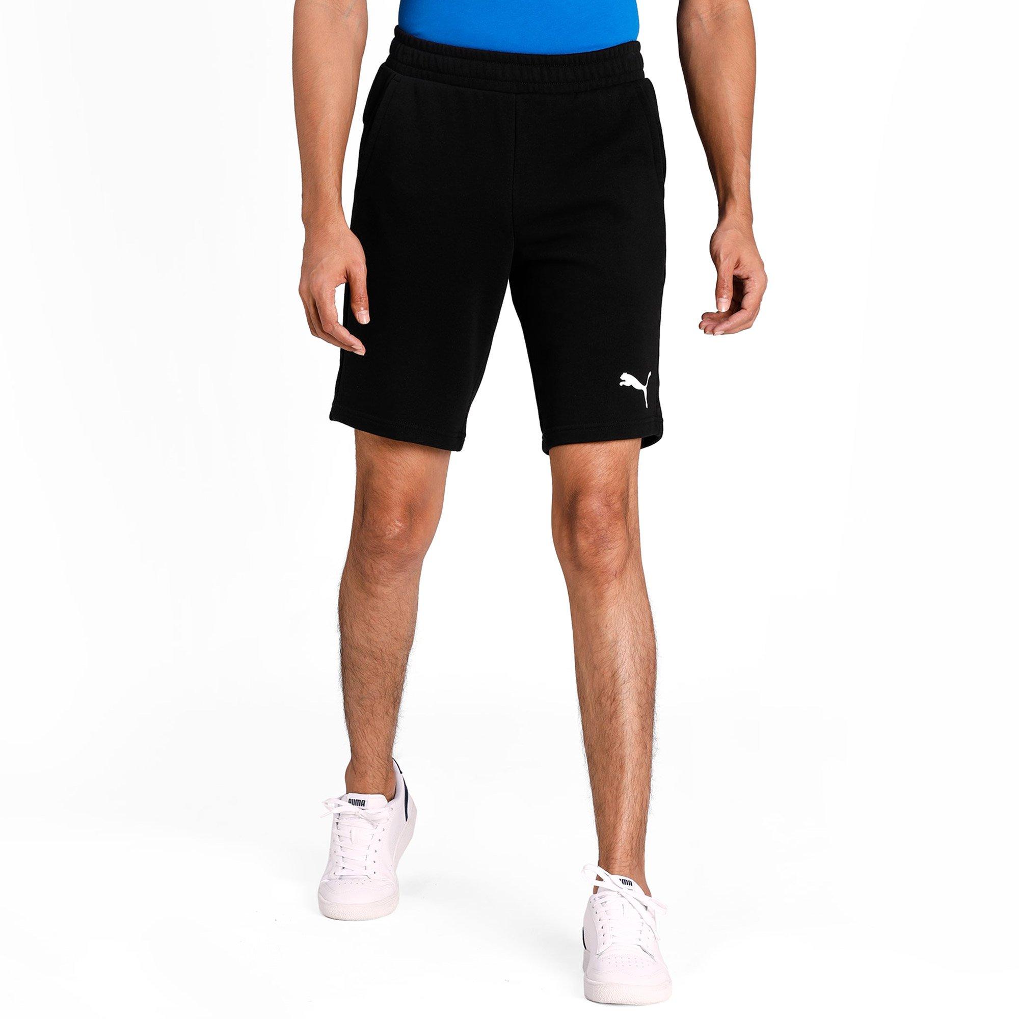 Puma Black-Cat - Puma - Essentials Mens Shorts - 2