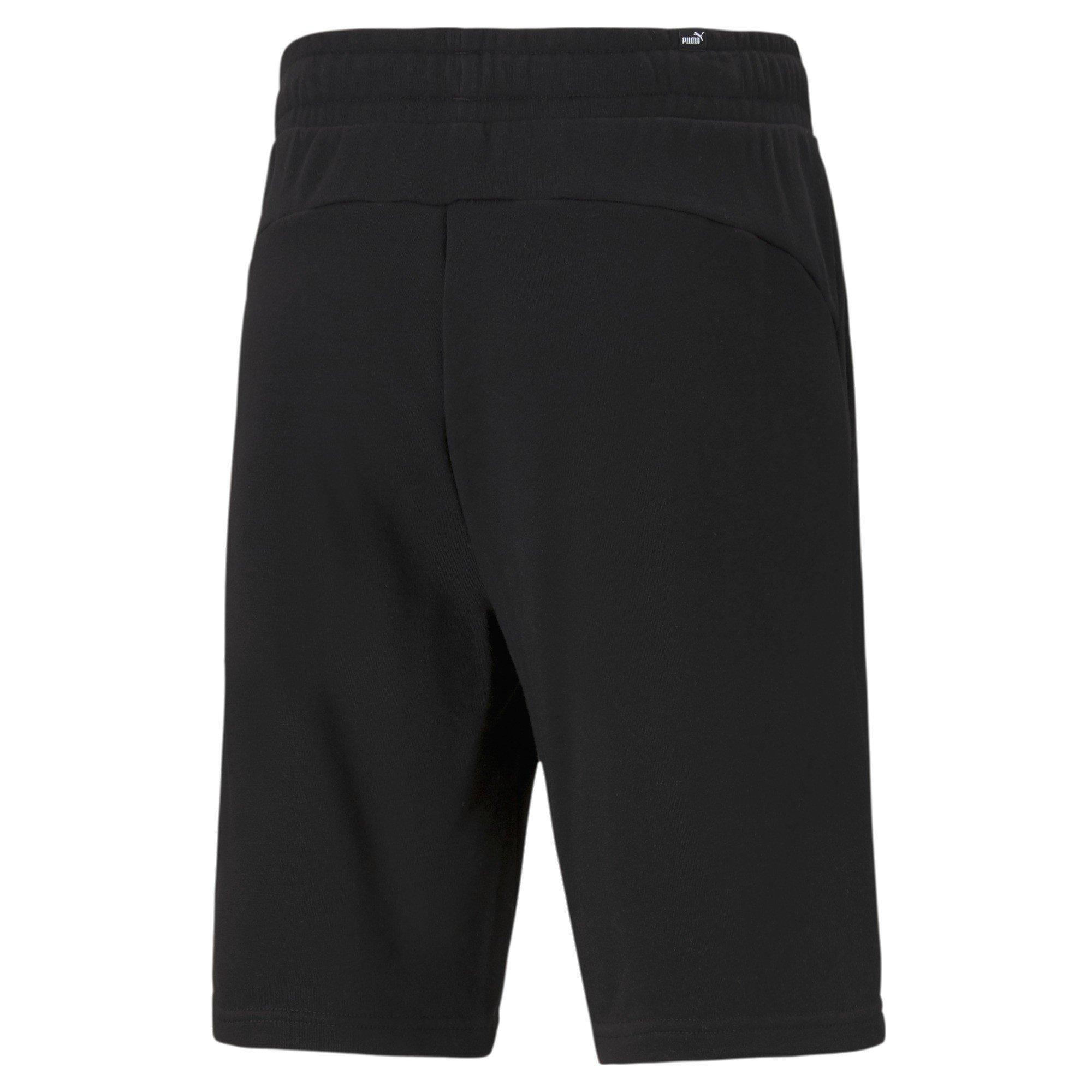 Puma Black-Cat - Puma - Essentials Mens Shorts - 5