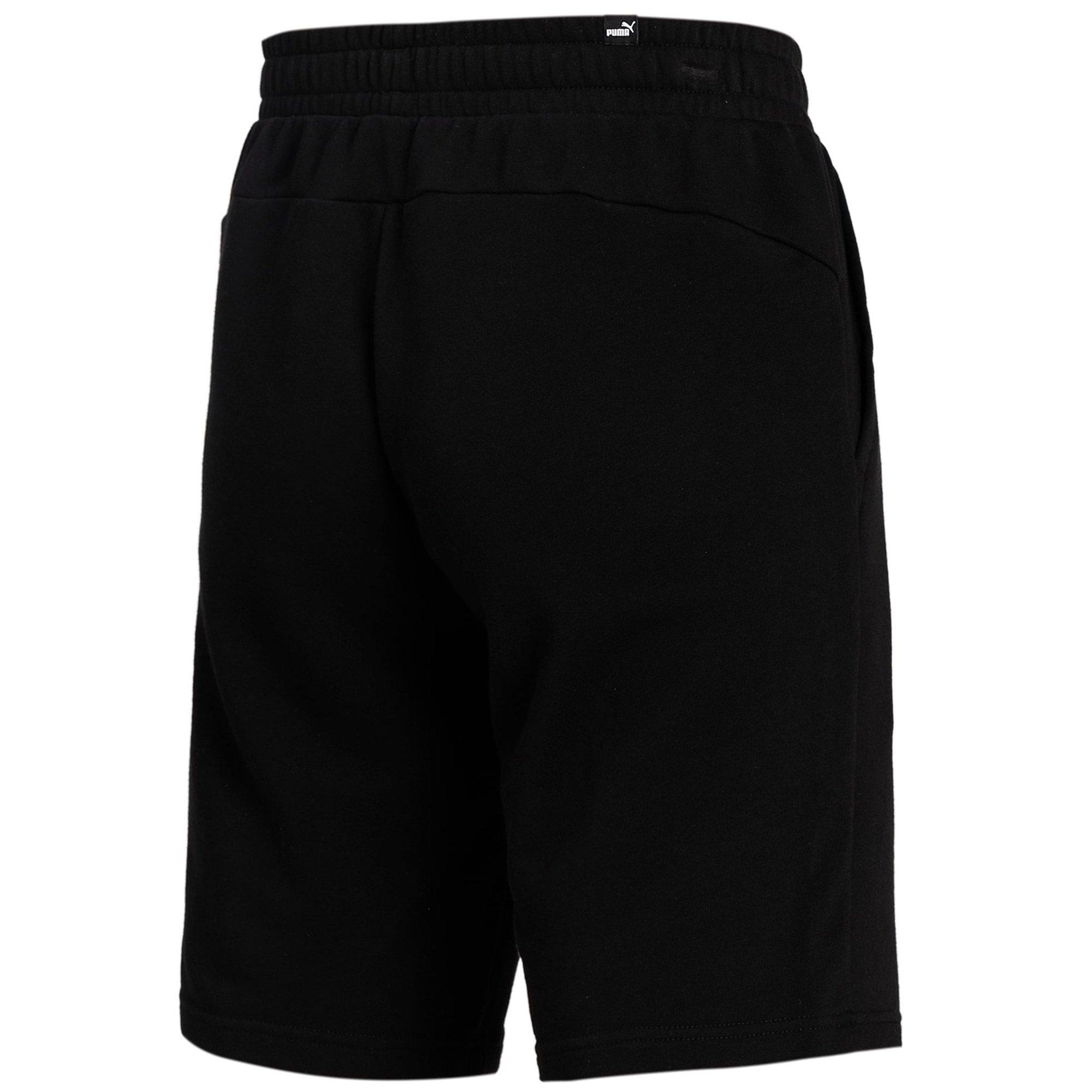 Puma Black-Cat - Puma - Essentials Mens Shorts - 4