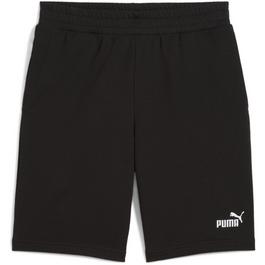 Puma Jersey Shorts Mens