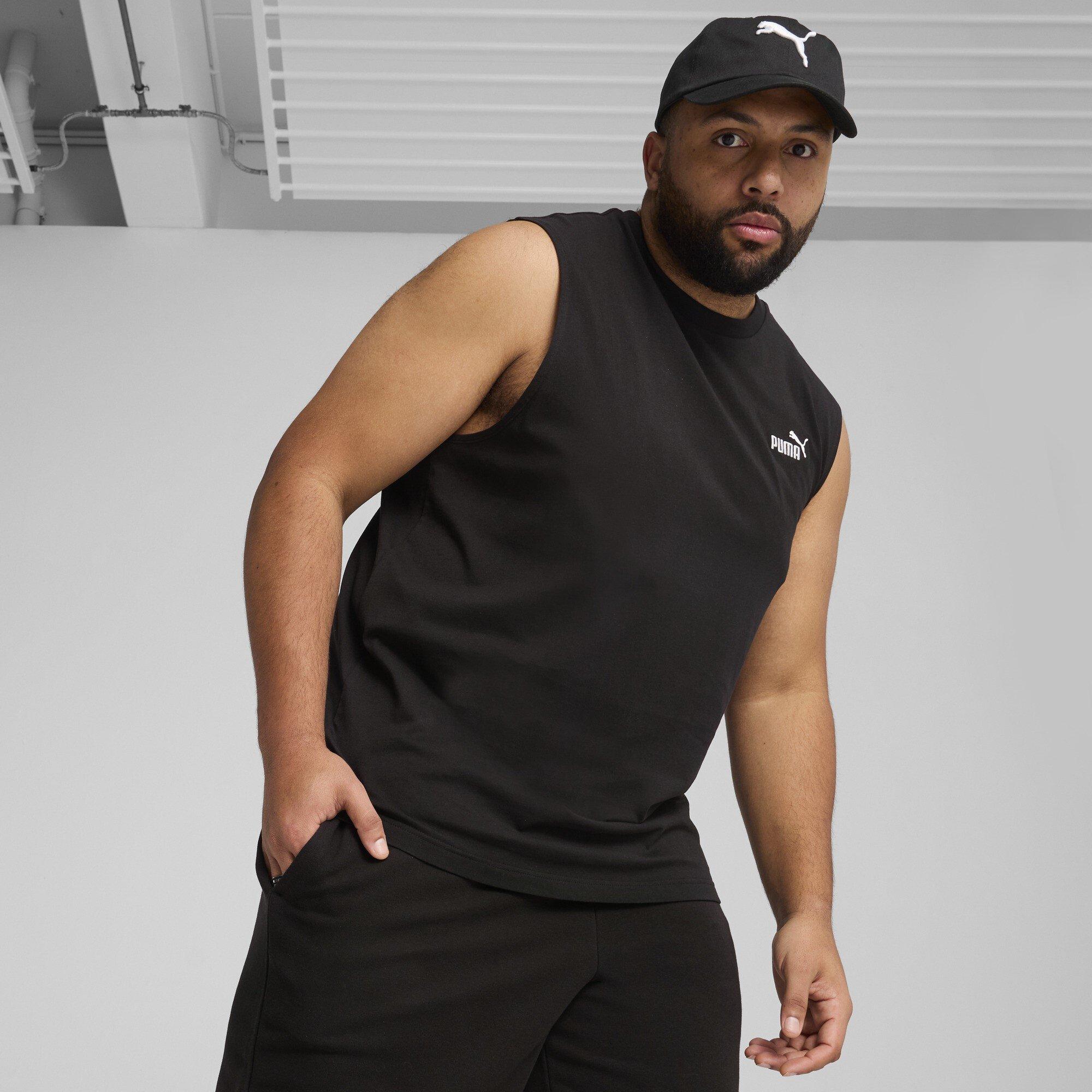 Puma Black - Puma - Jersey Shorts Mens - 6