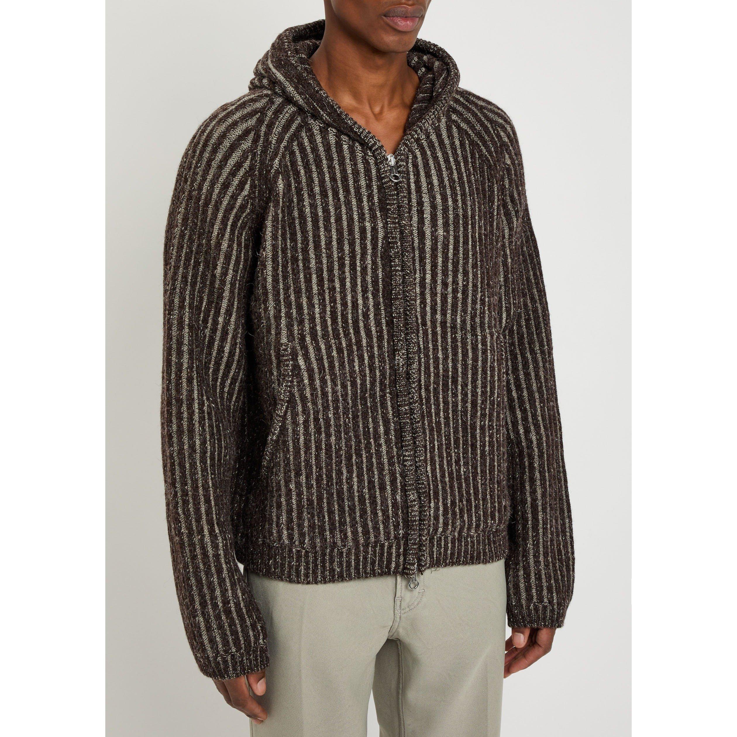BROWN - Our Legacy - OL LEVEL HOOD - 2