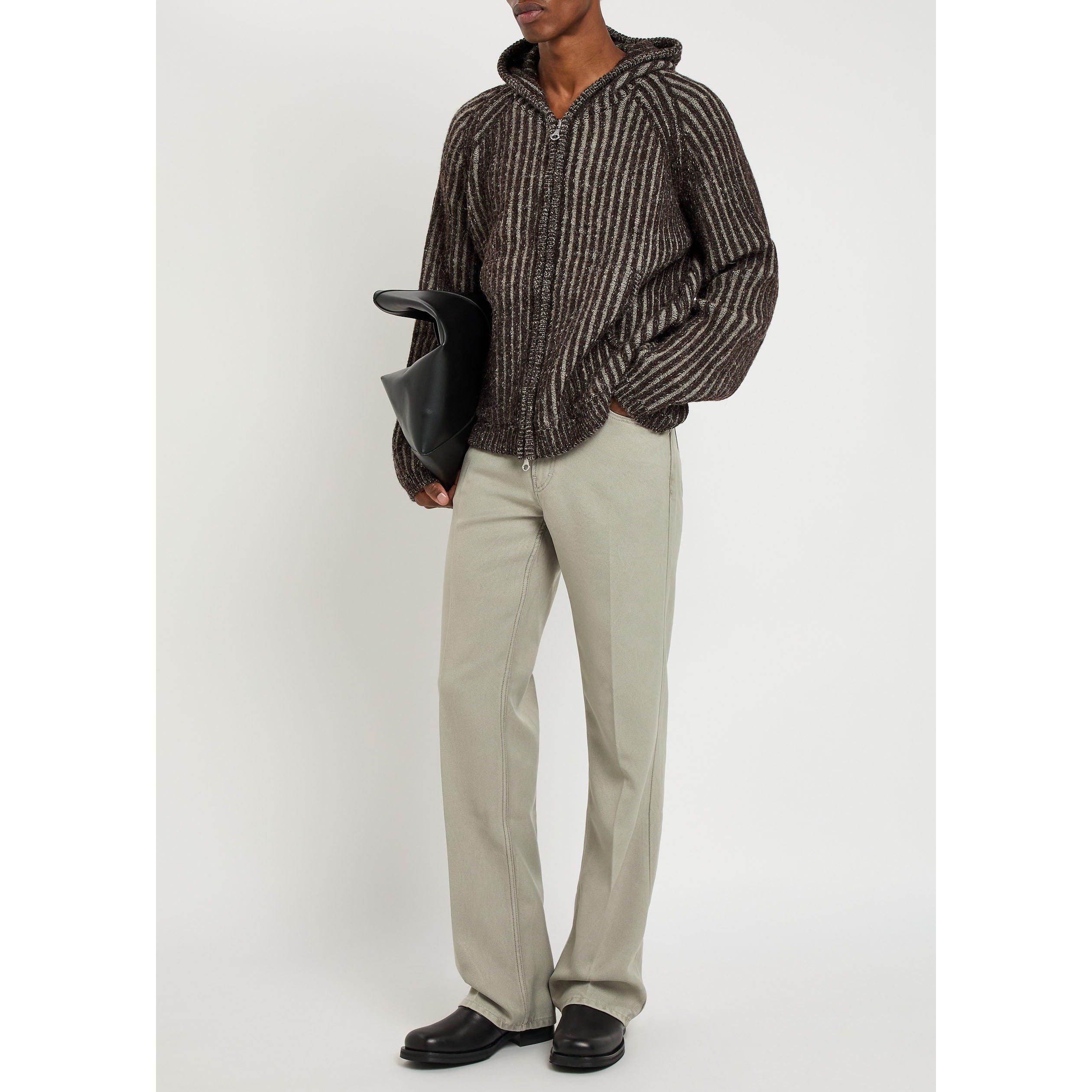 BROWN - Our Legacy - OL LEVEL HOOD - 5