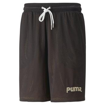 Puma TEAM Mesh Mens Shorts