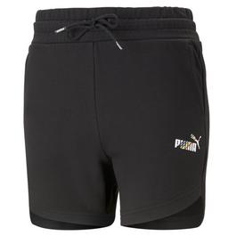 Puma Love Is Love Shorts Womens