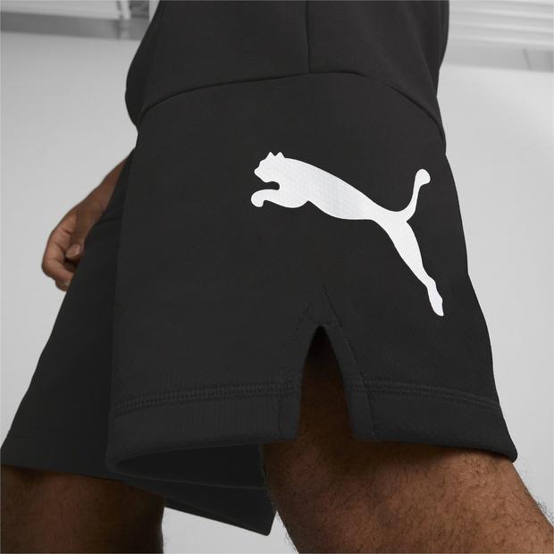 Cat Logo Mens Shorts